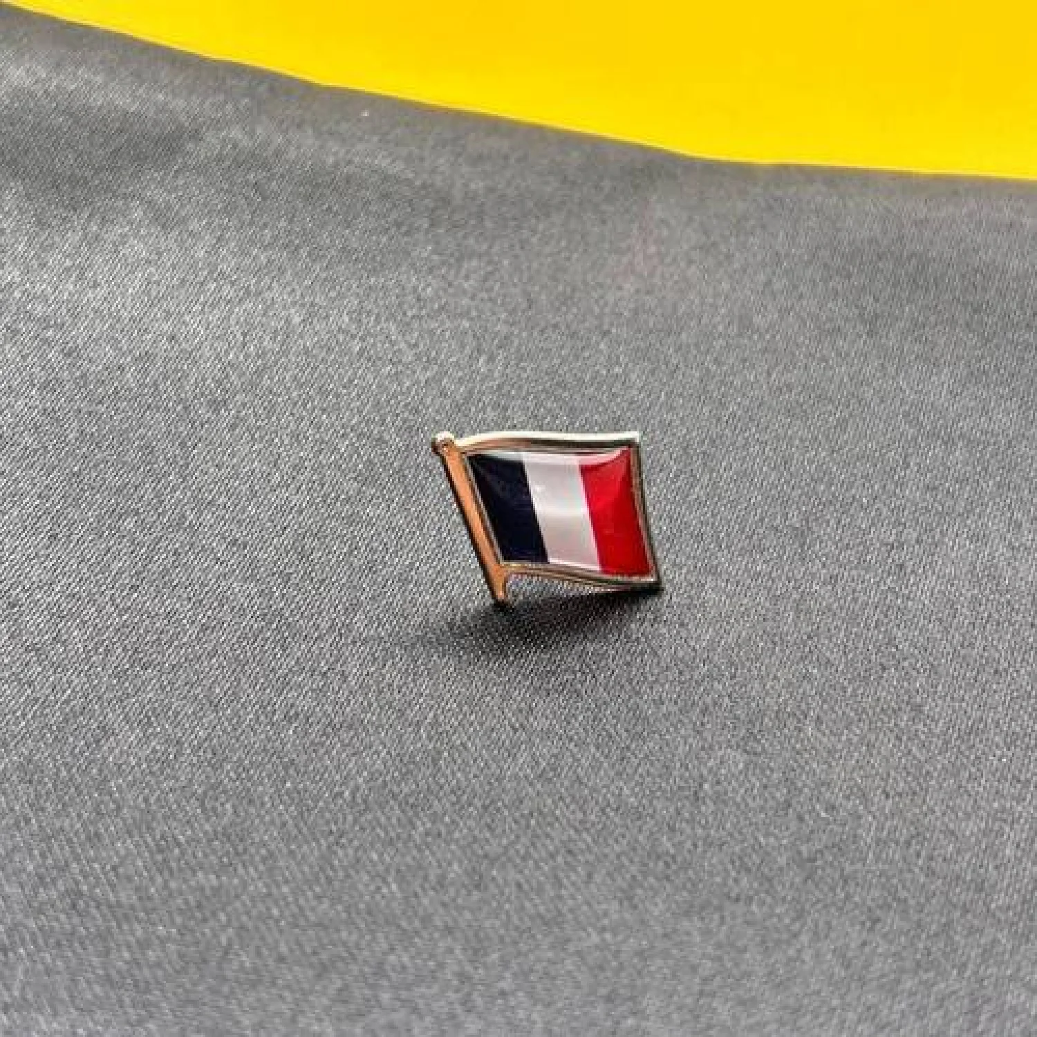 Значок прапор Франції