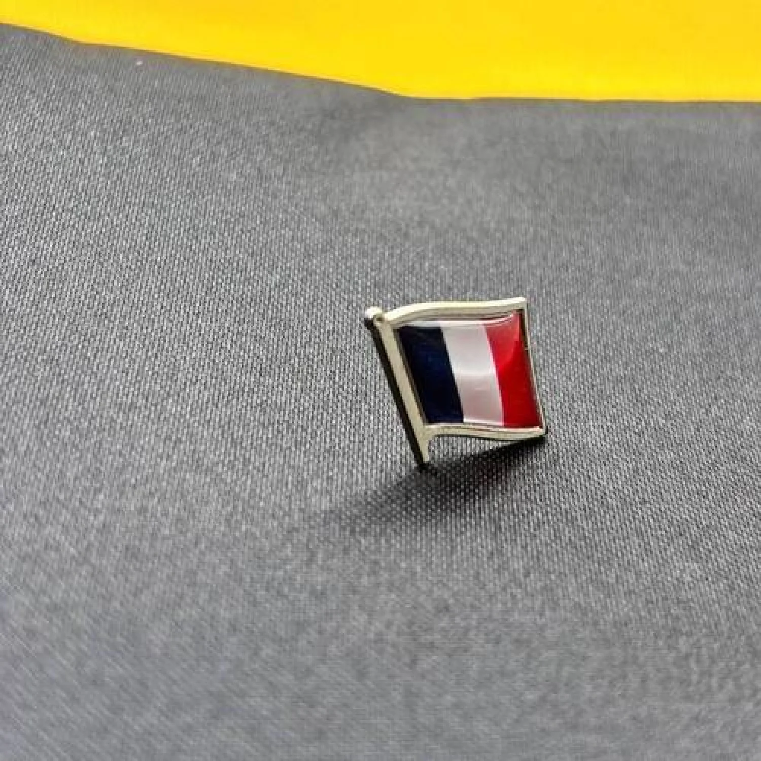 Значок прапор Франції