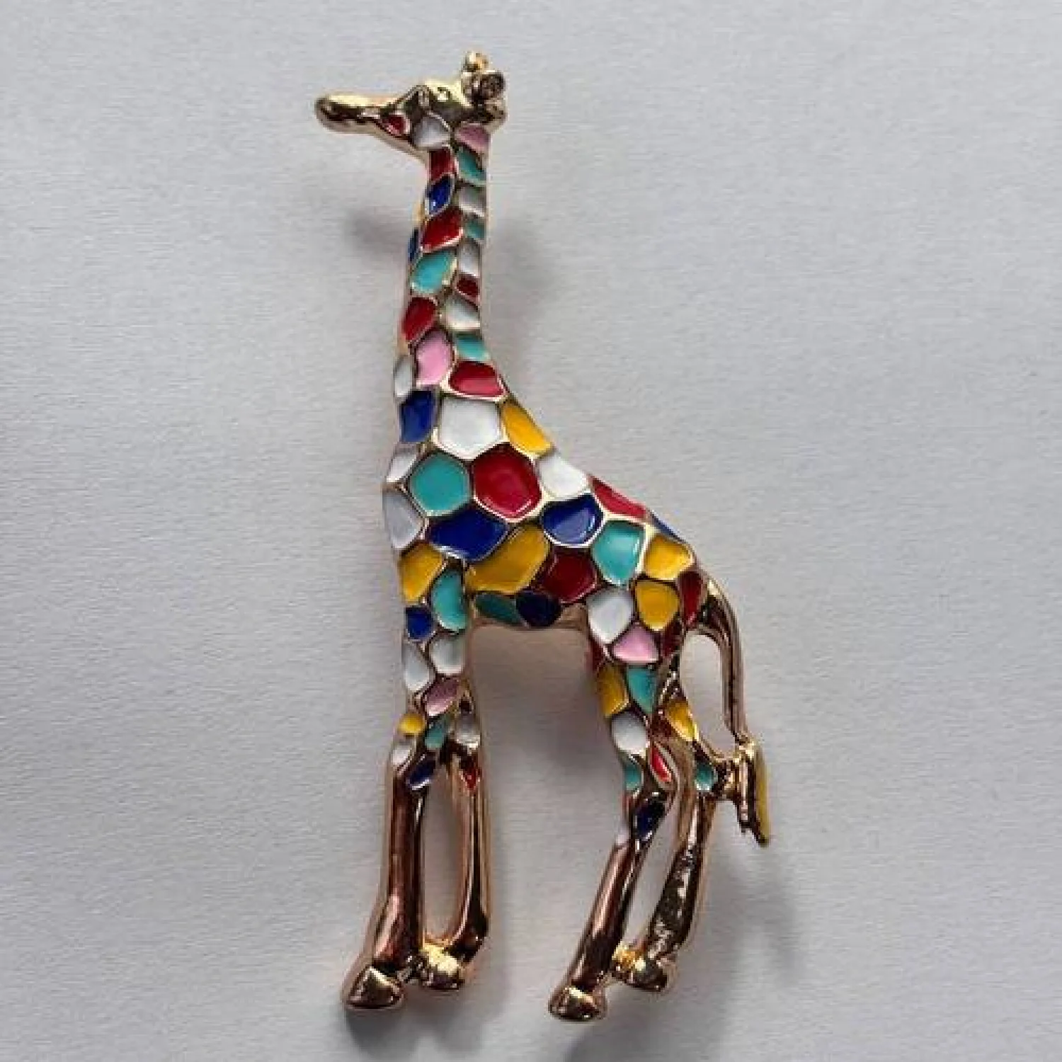 Значок Жираф