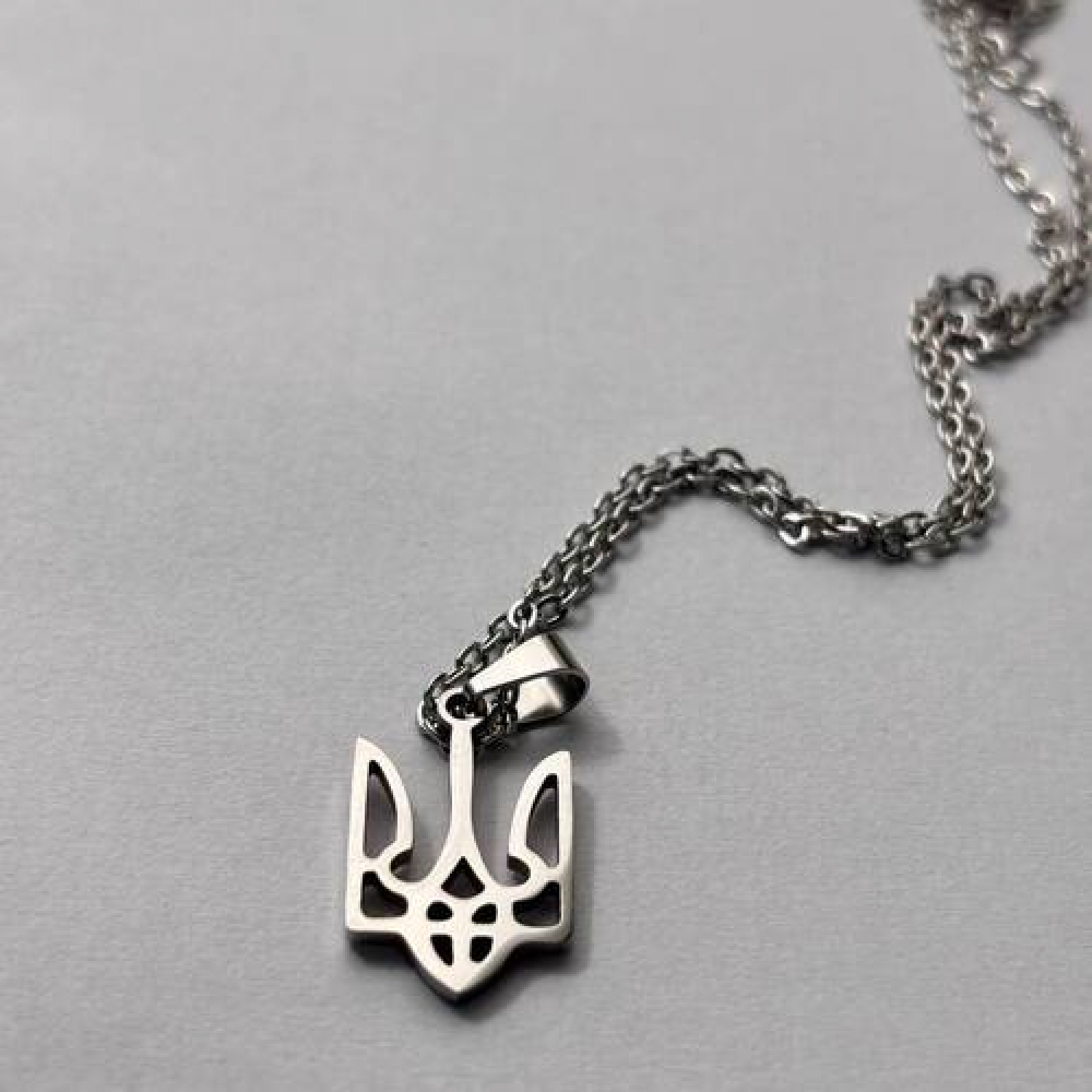 Кулон/підвіска Герб великий