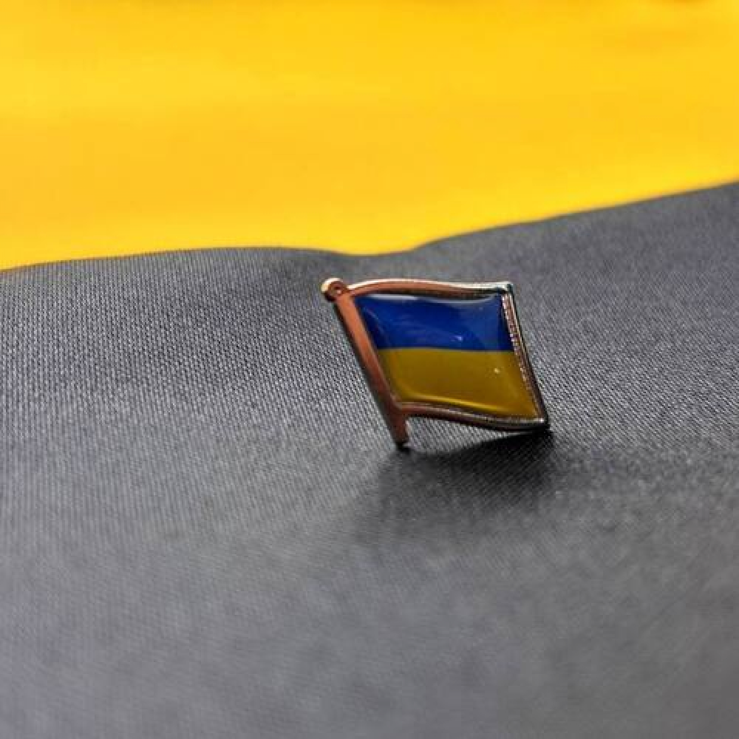 Значок флаг Украины