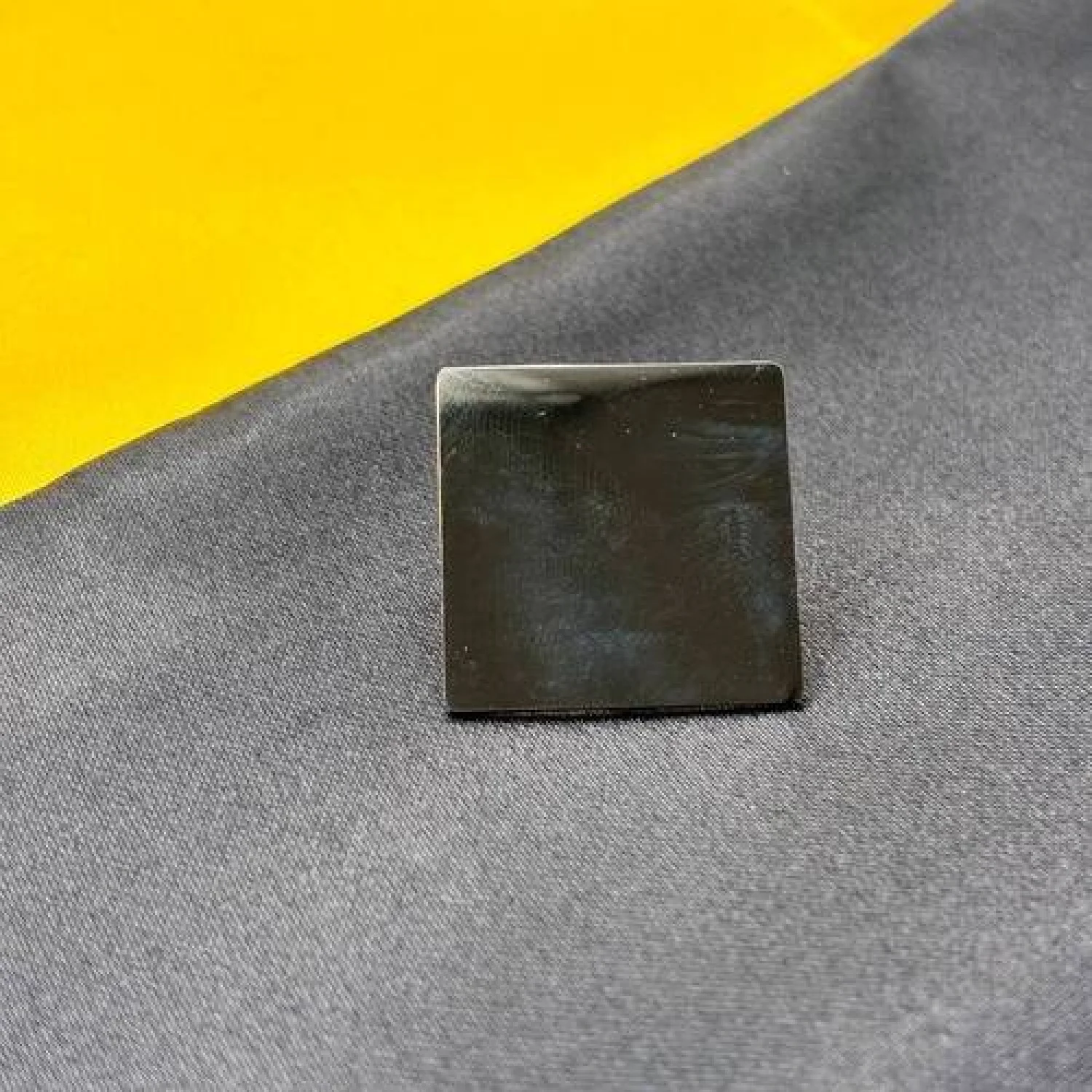 Основа під гравіювання Onepin 1x1 нікель