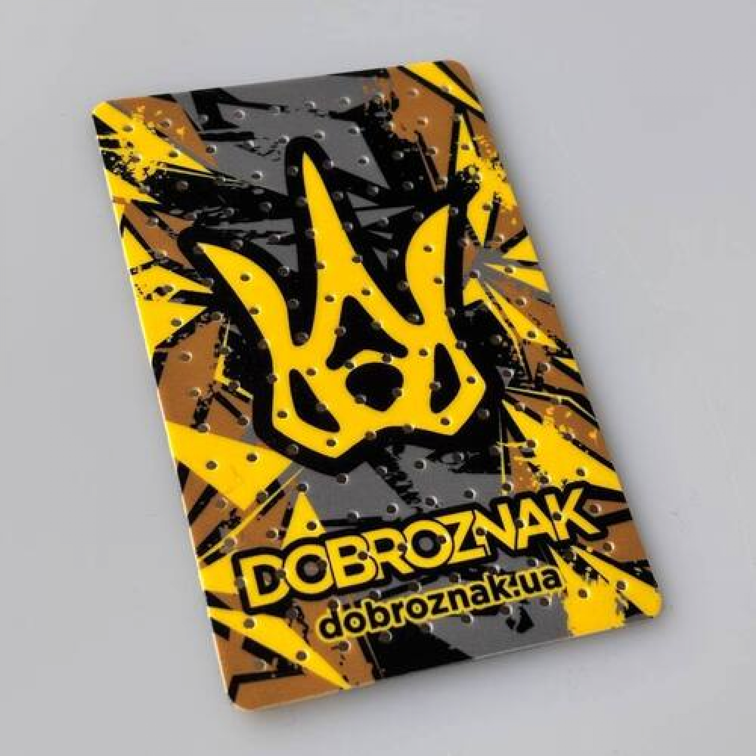 Холдер для значков