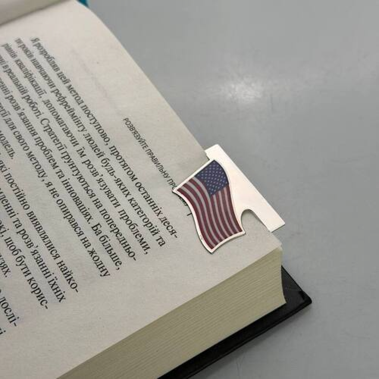 Закладка для планера Флаг США