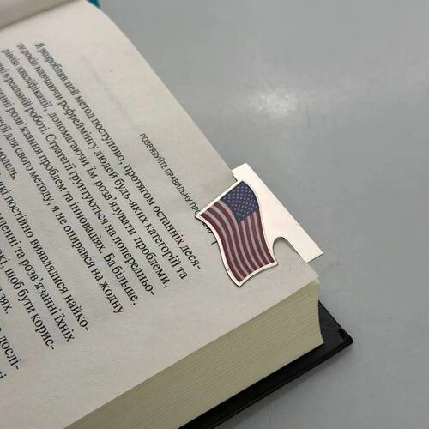 Закладка для планера Прапор США