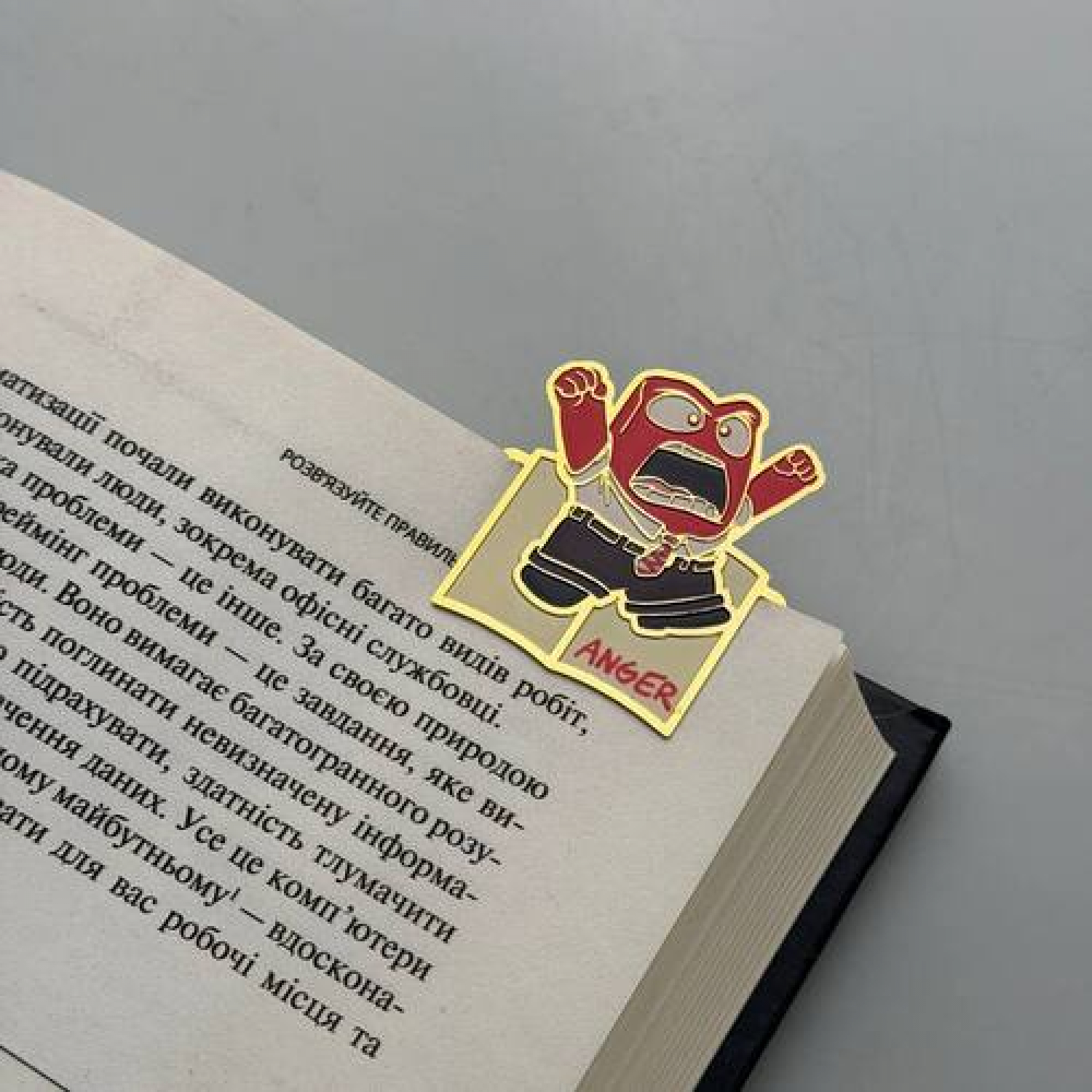 Закладка для планера BookLadka#18