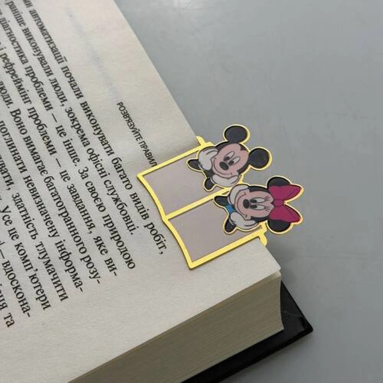 Закладка для планера BookLadka#14