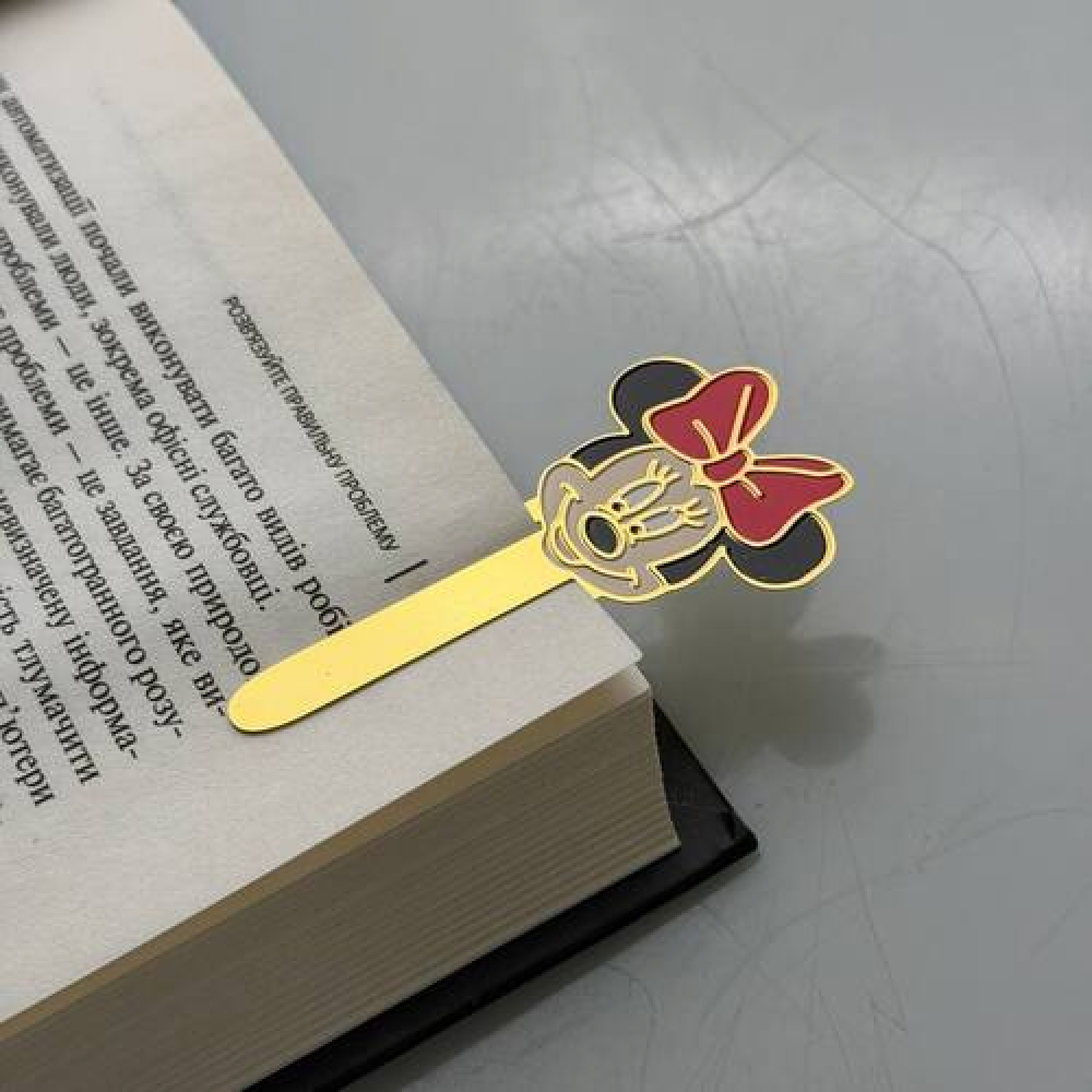 Закладка для планера BookLadka#37