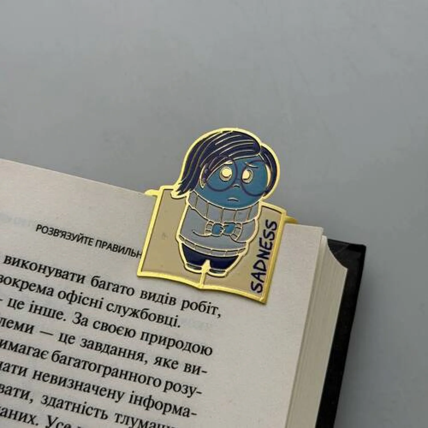 Закладка для планера BookLadka#15