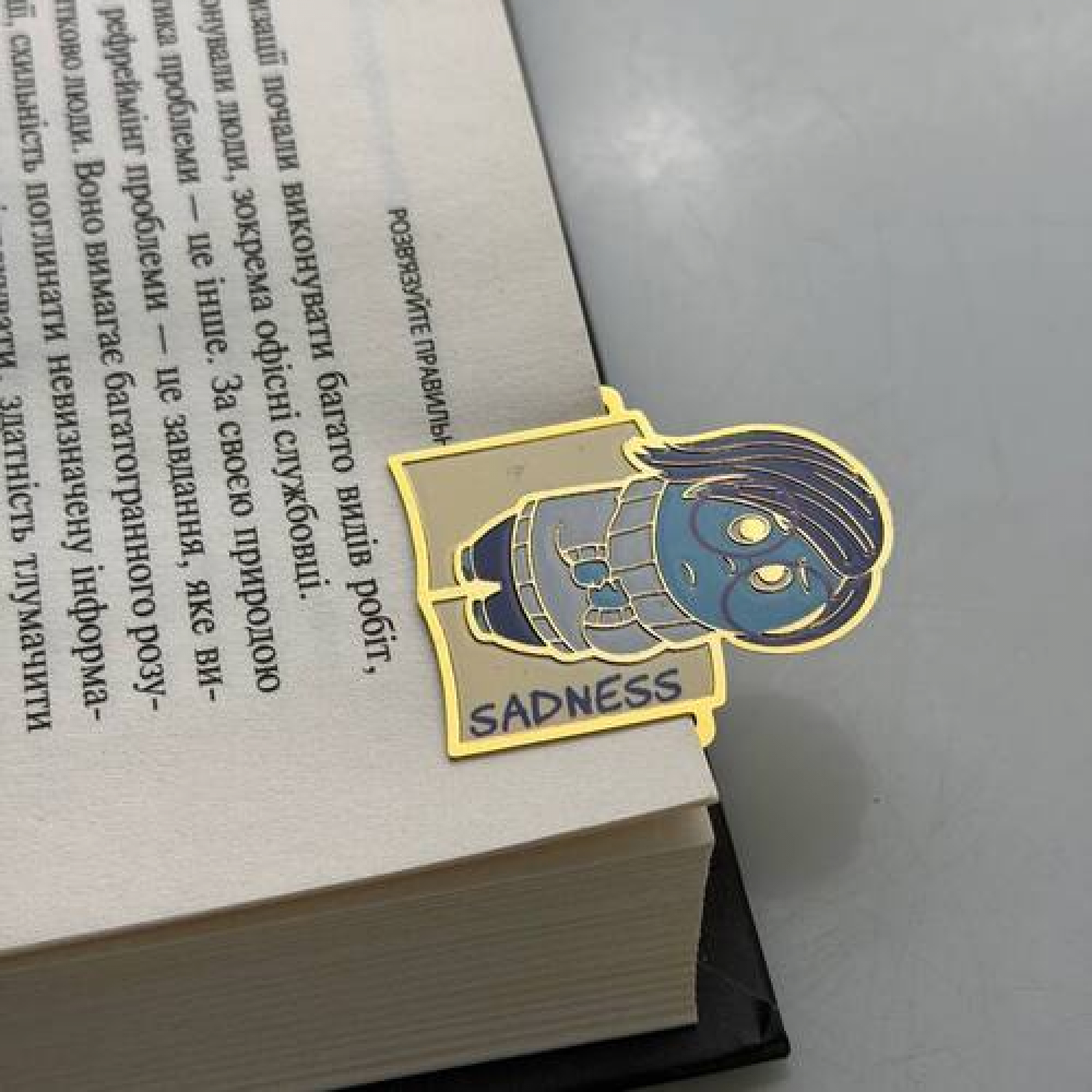 Закладка для планера BookLadka#15