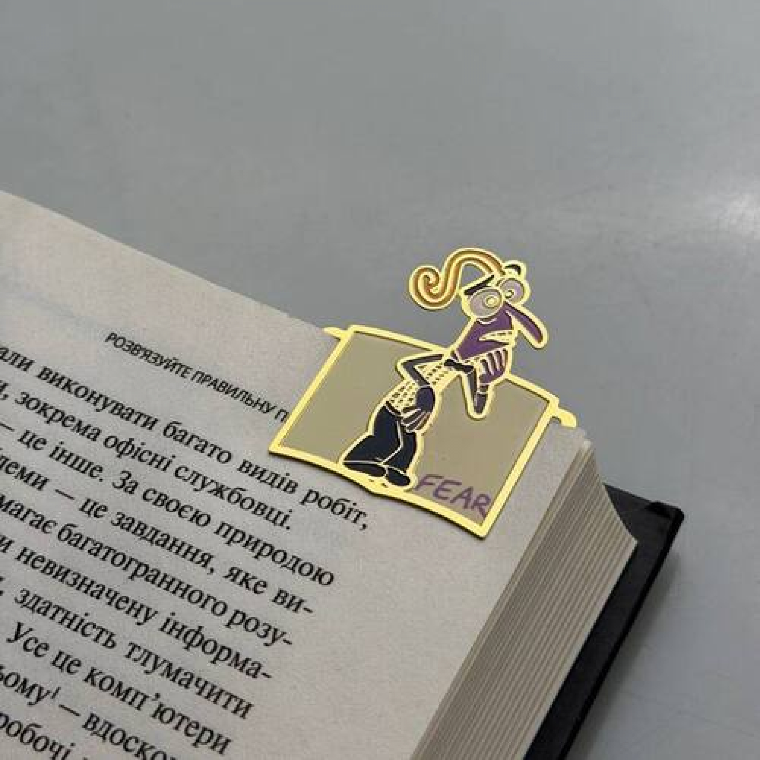 Закладка для планера BookLadka#40