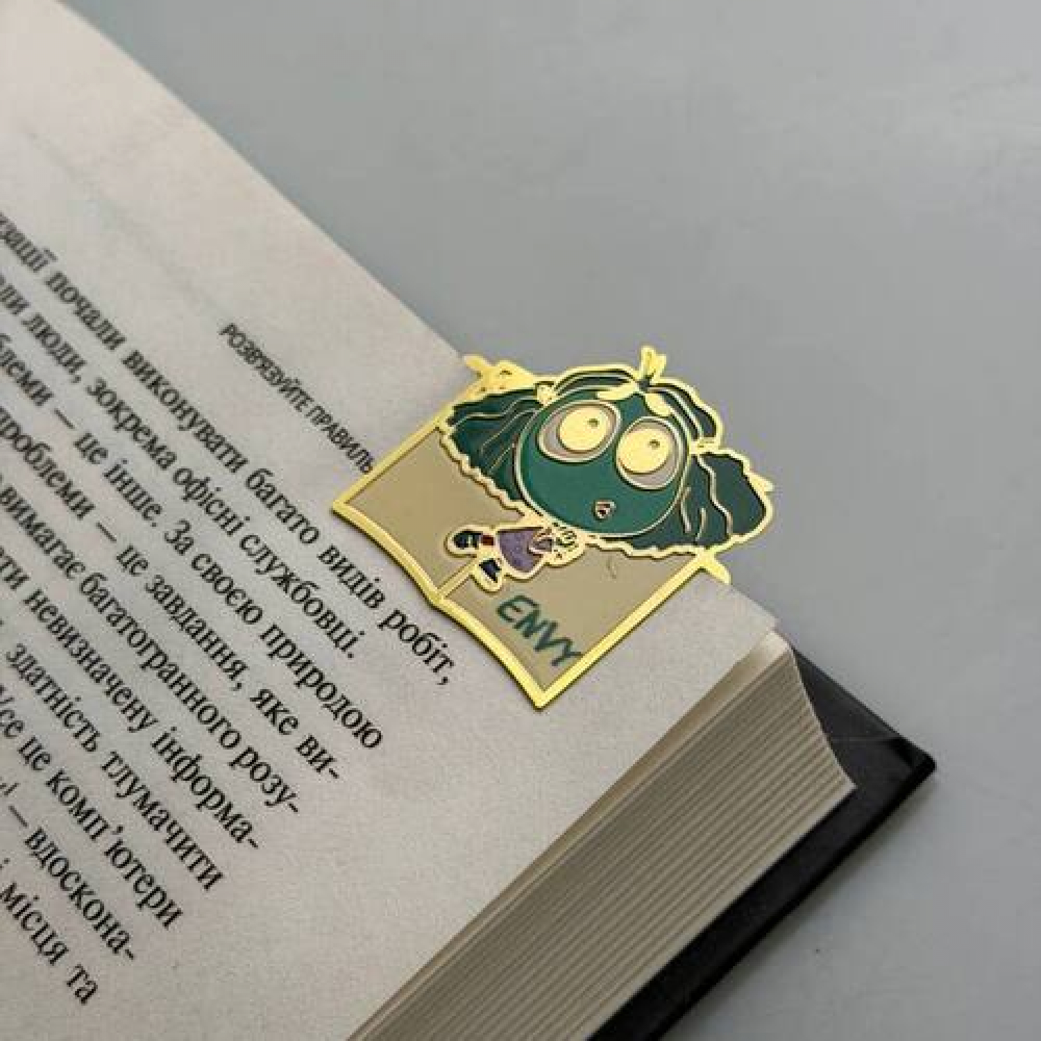 Закладка для планера BookLadka#11