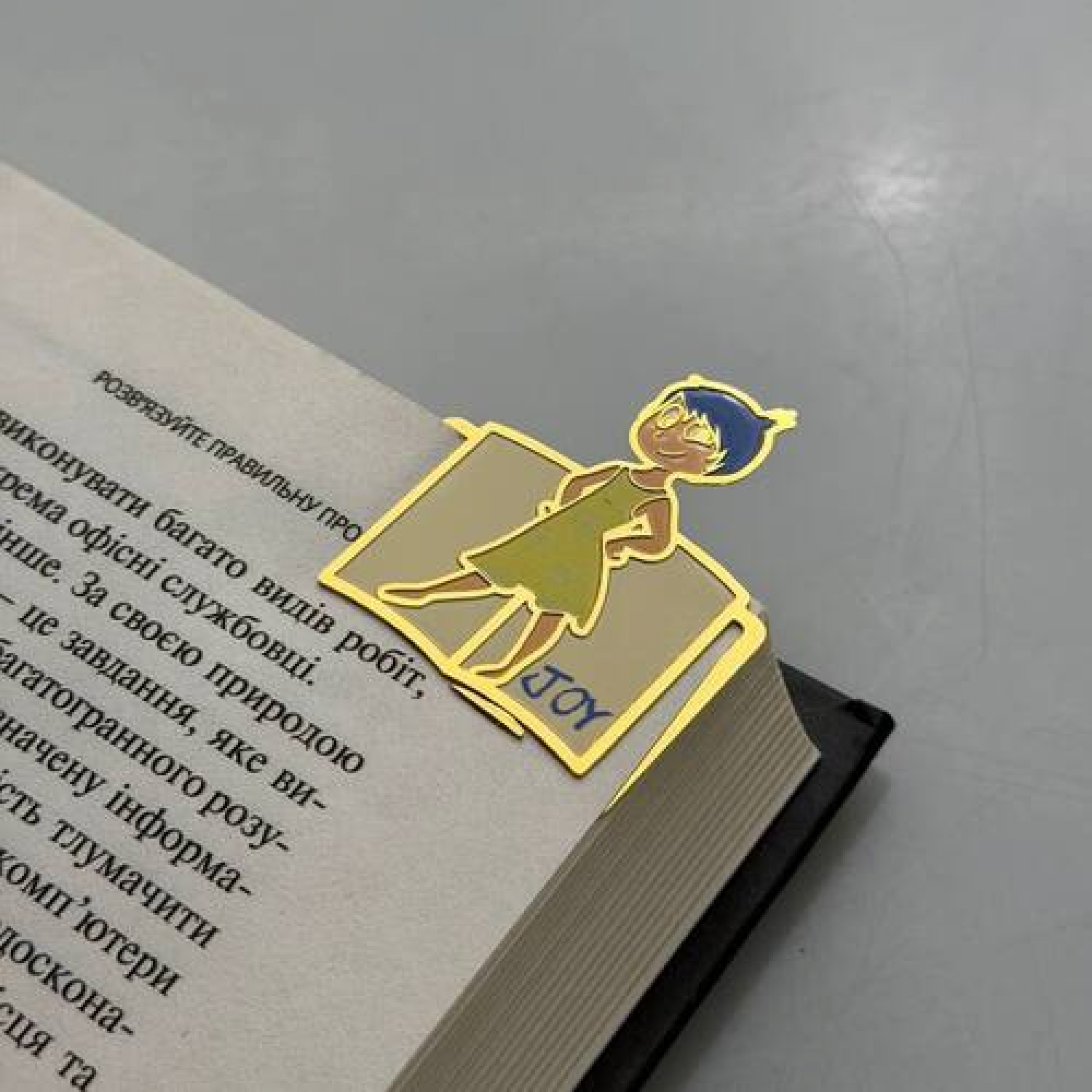 Закладка для планера BookLadka#31