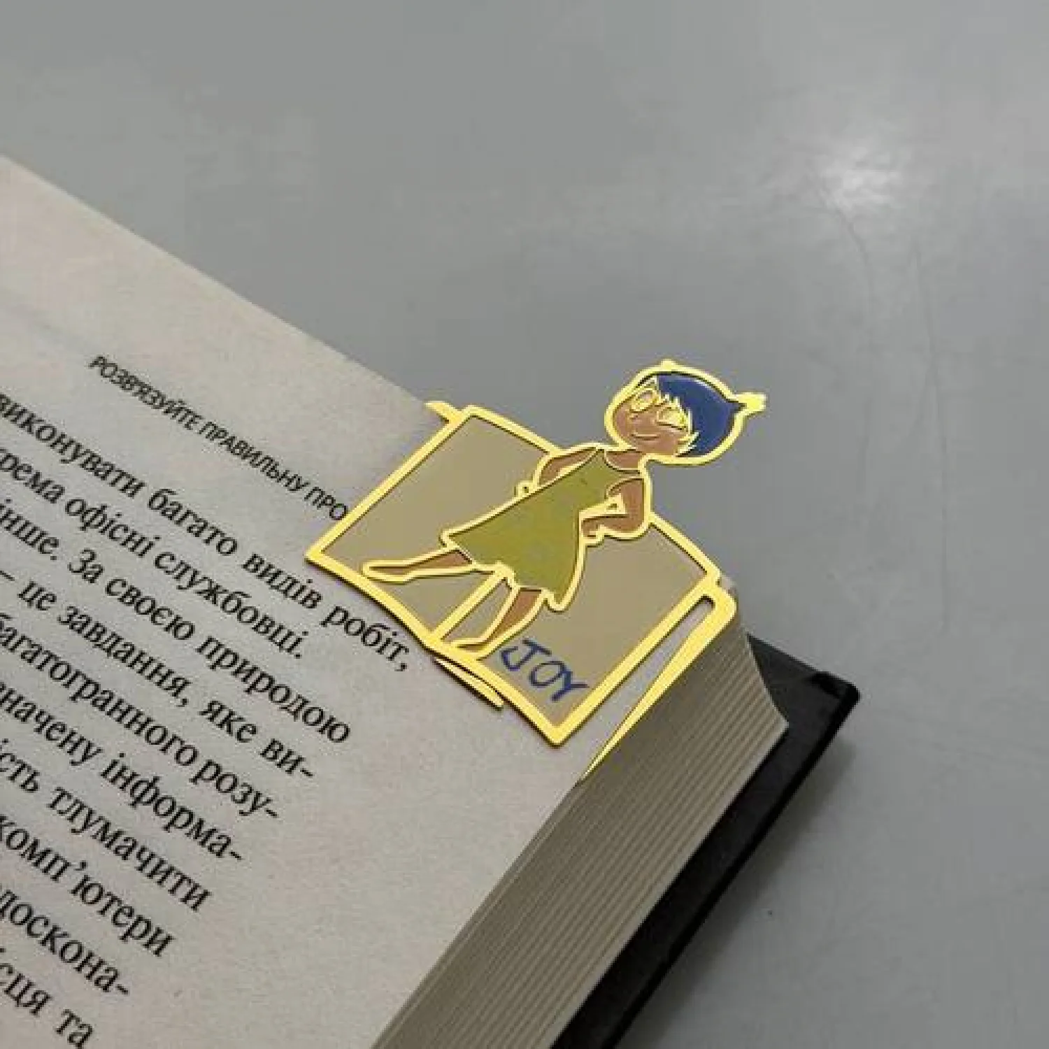 Закладка для планера BookLadka#31