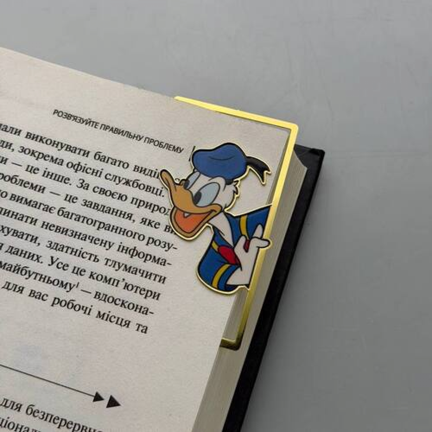 Закладка для планера BookLadka#41