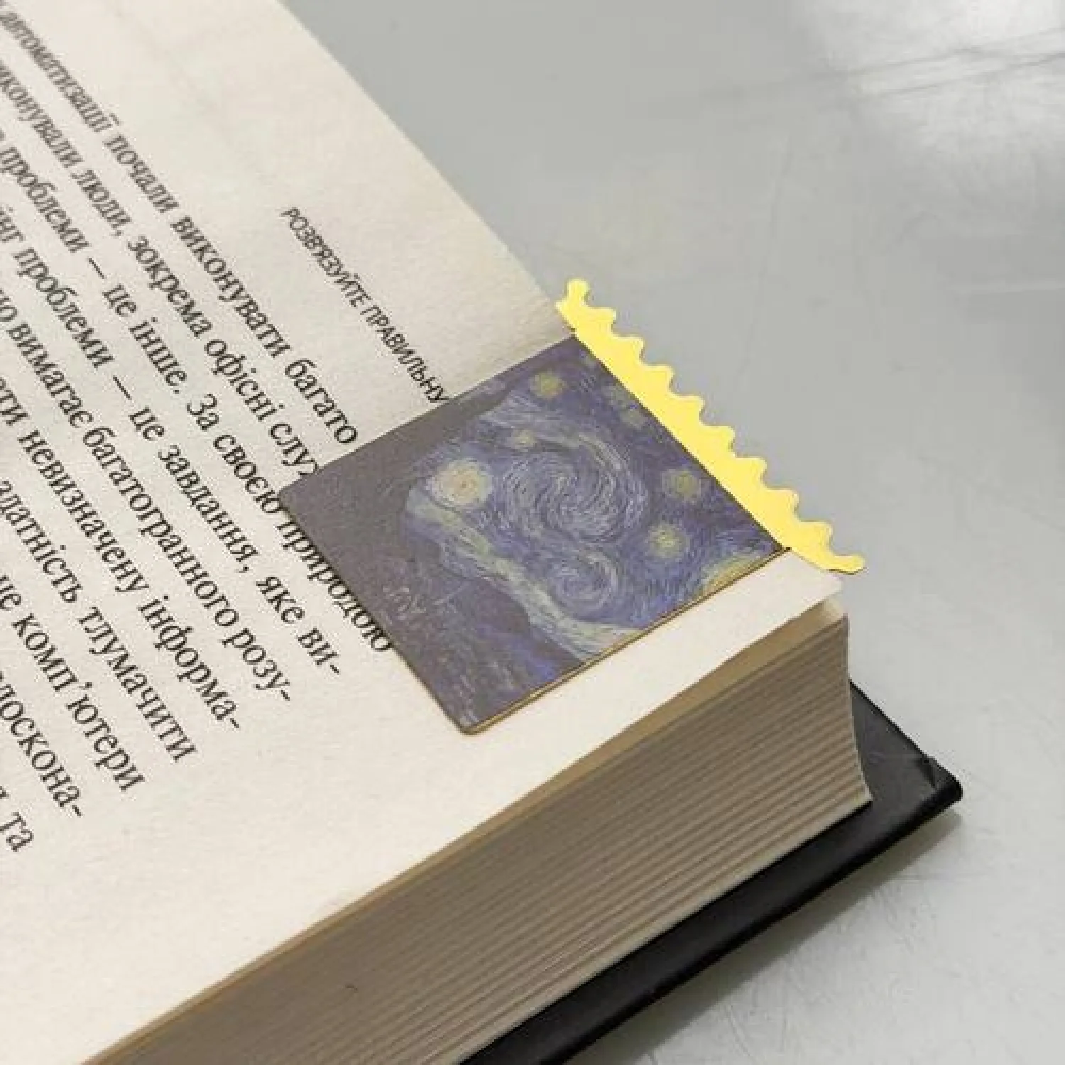 Закладка для планера BookLadka#13