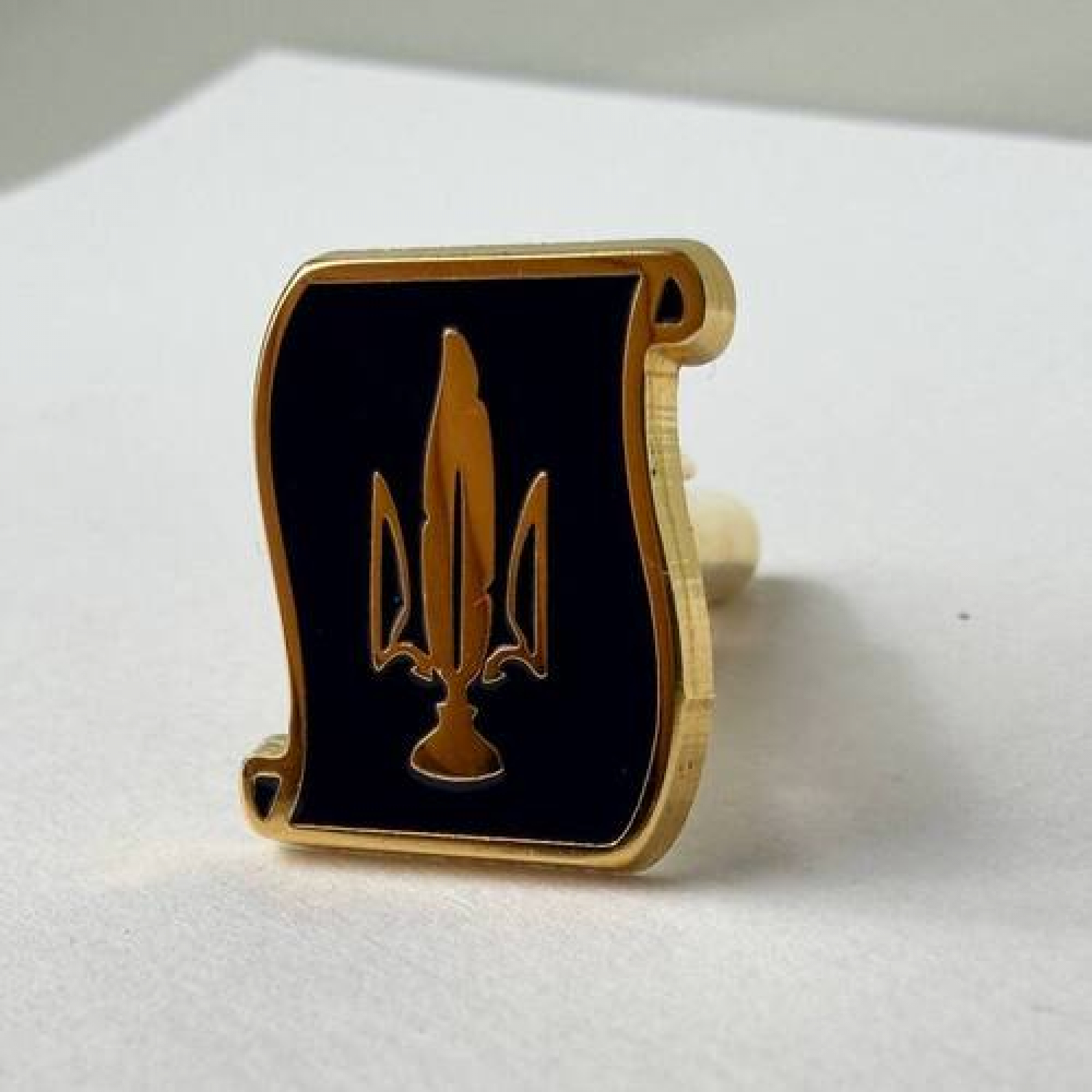 Запонки Папірус