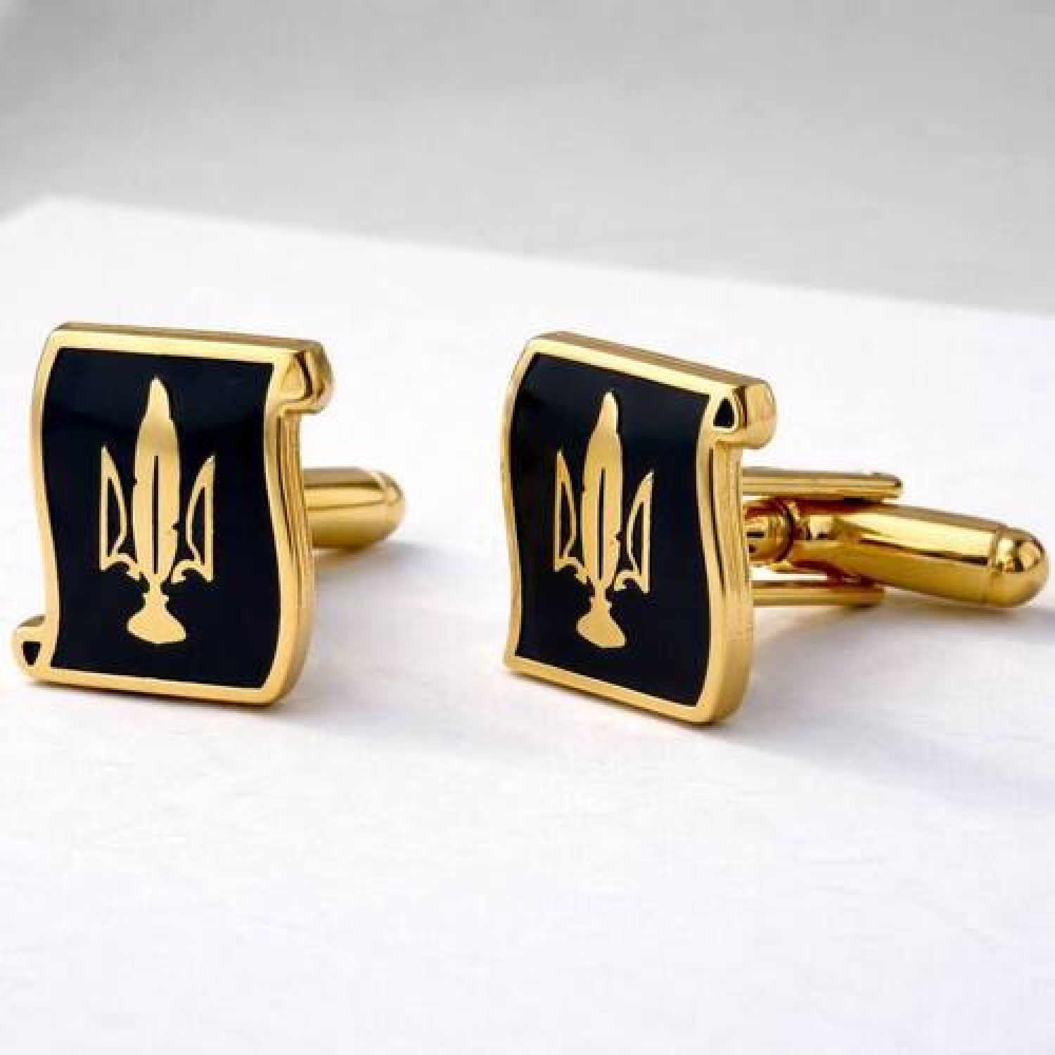 Запонки Папірус