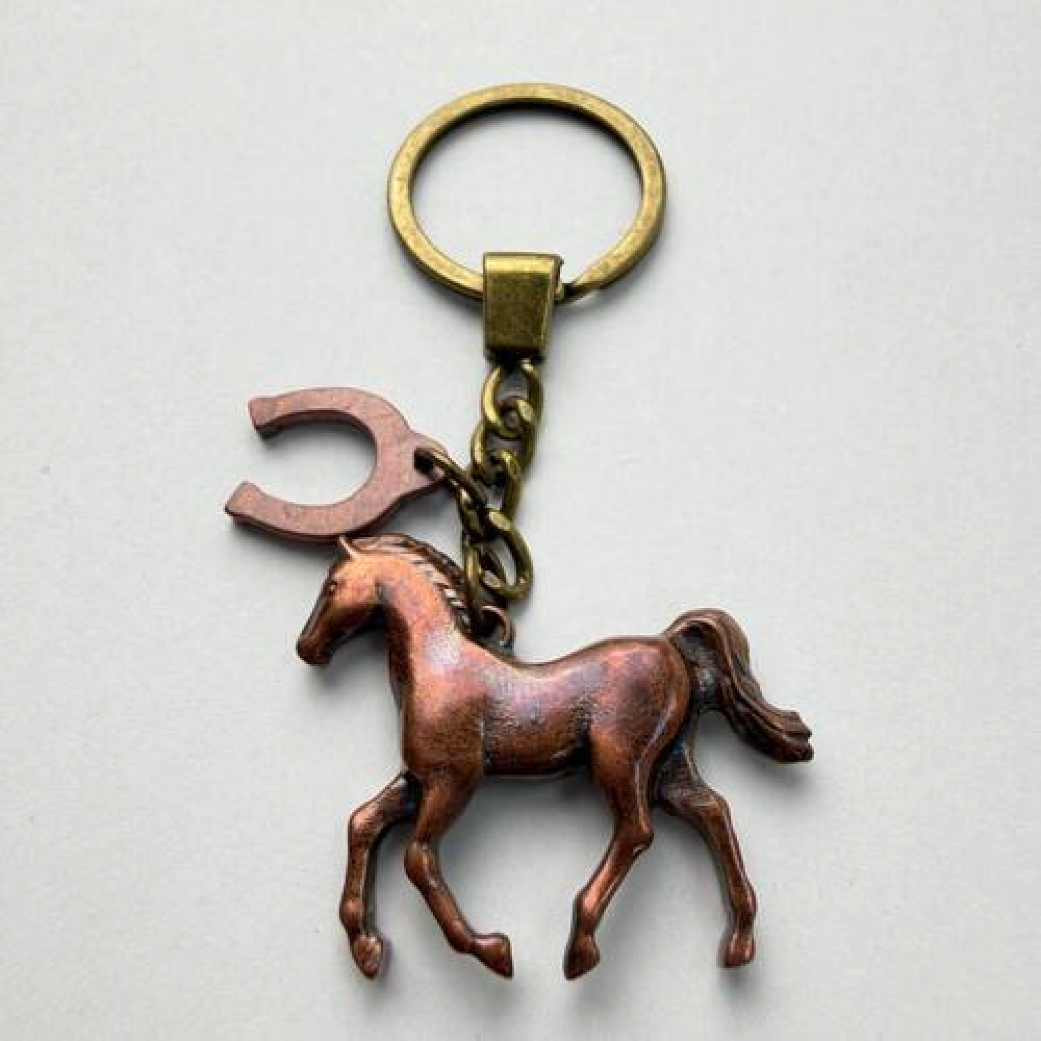 Брелок Конь