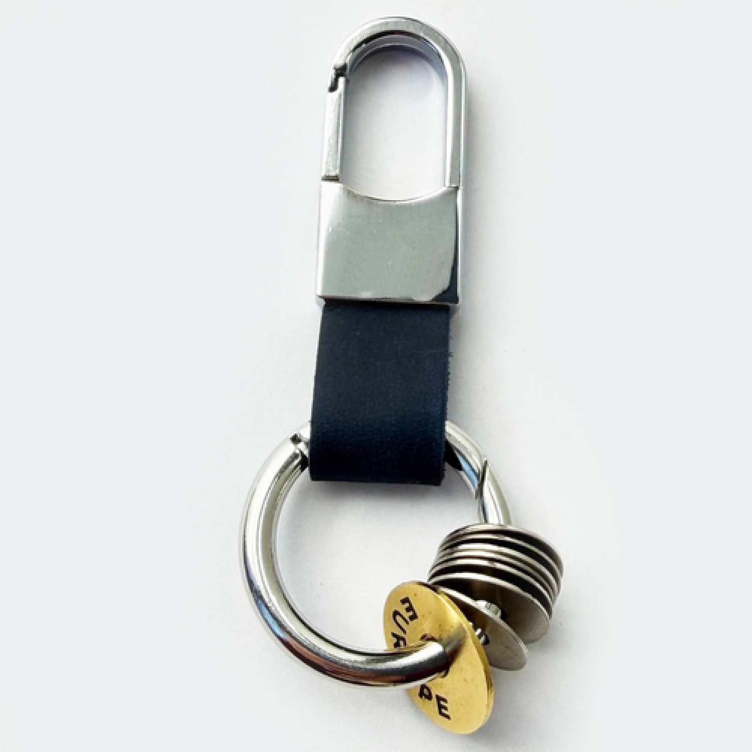 Брелок MyTravelRings Blue