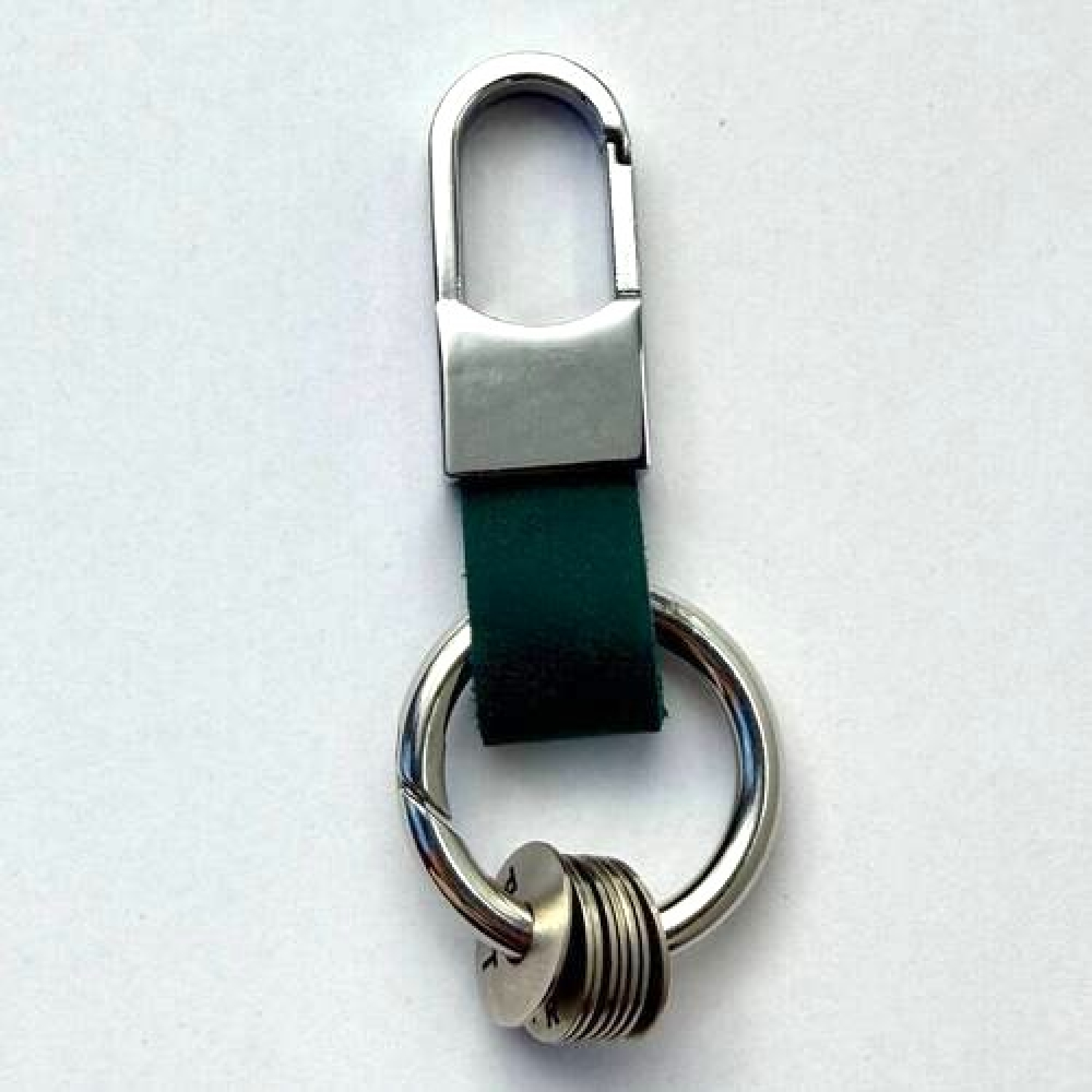 Брелок MyTravelRings Green