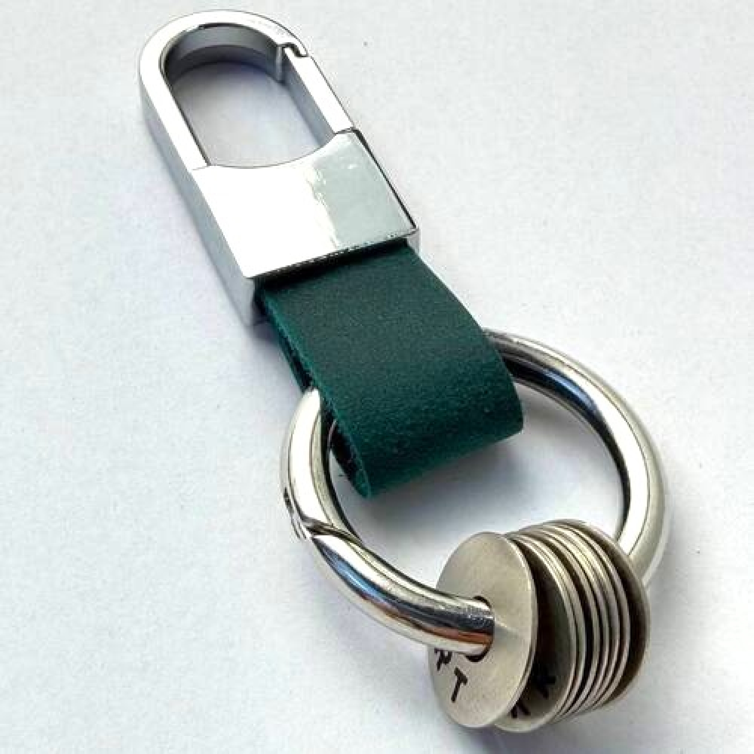 Брелок MyTravelRings Green