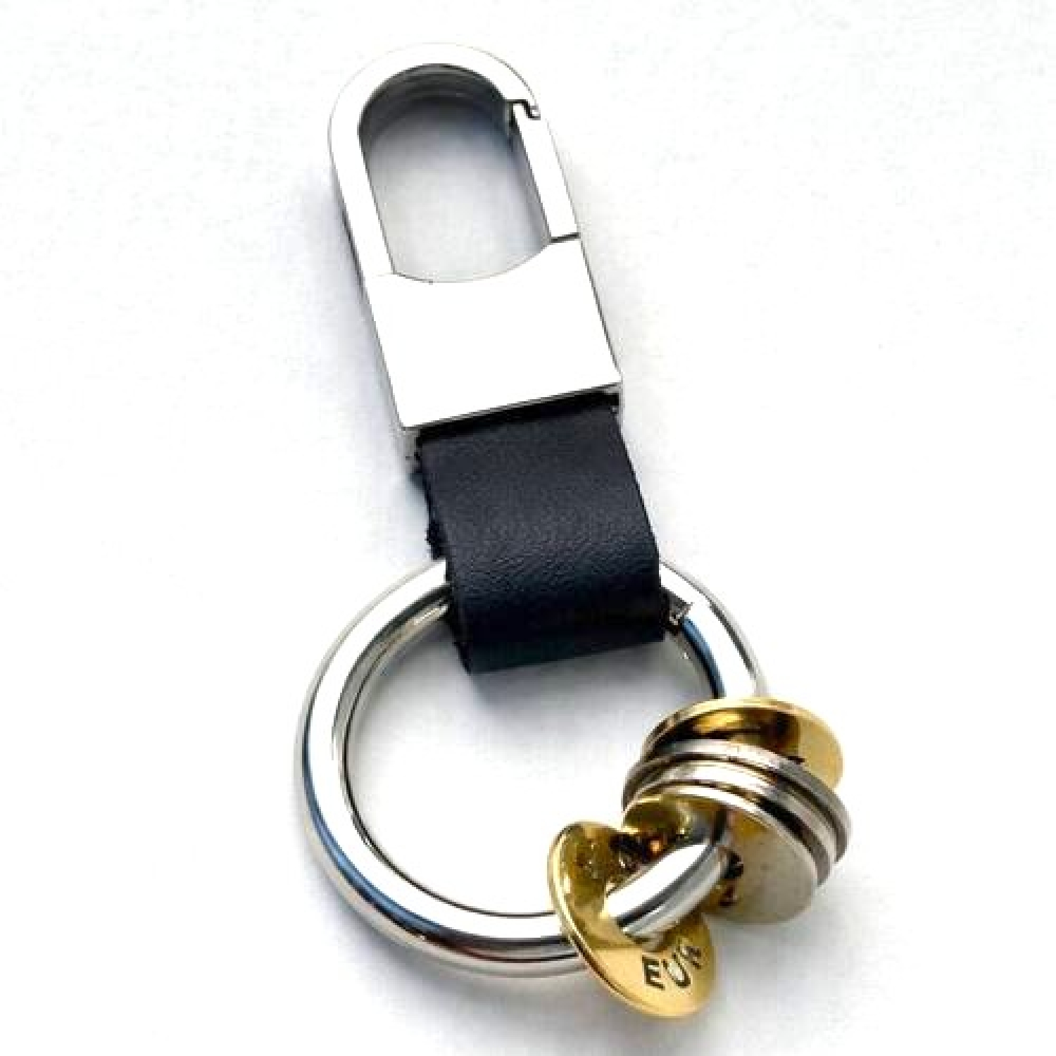 Брелок MyTravelRings Black