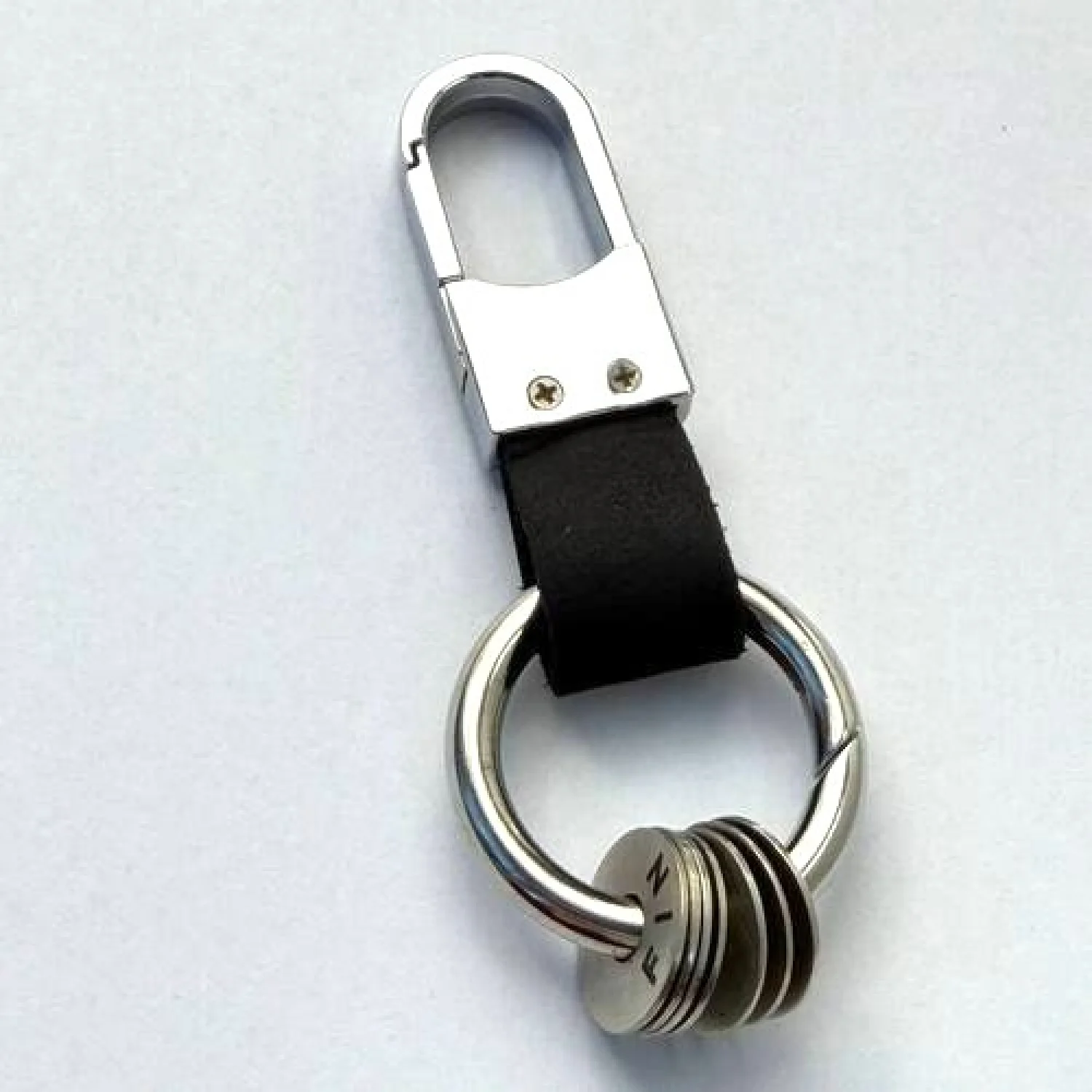 Брелок MyTravelRings Black