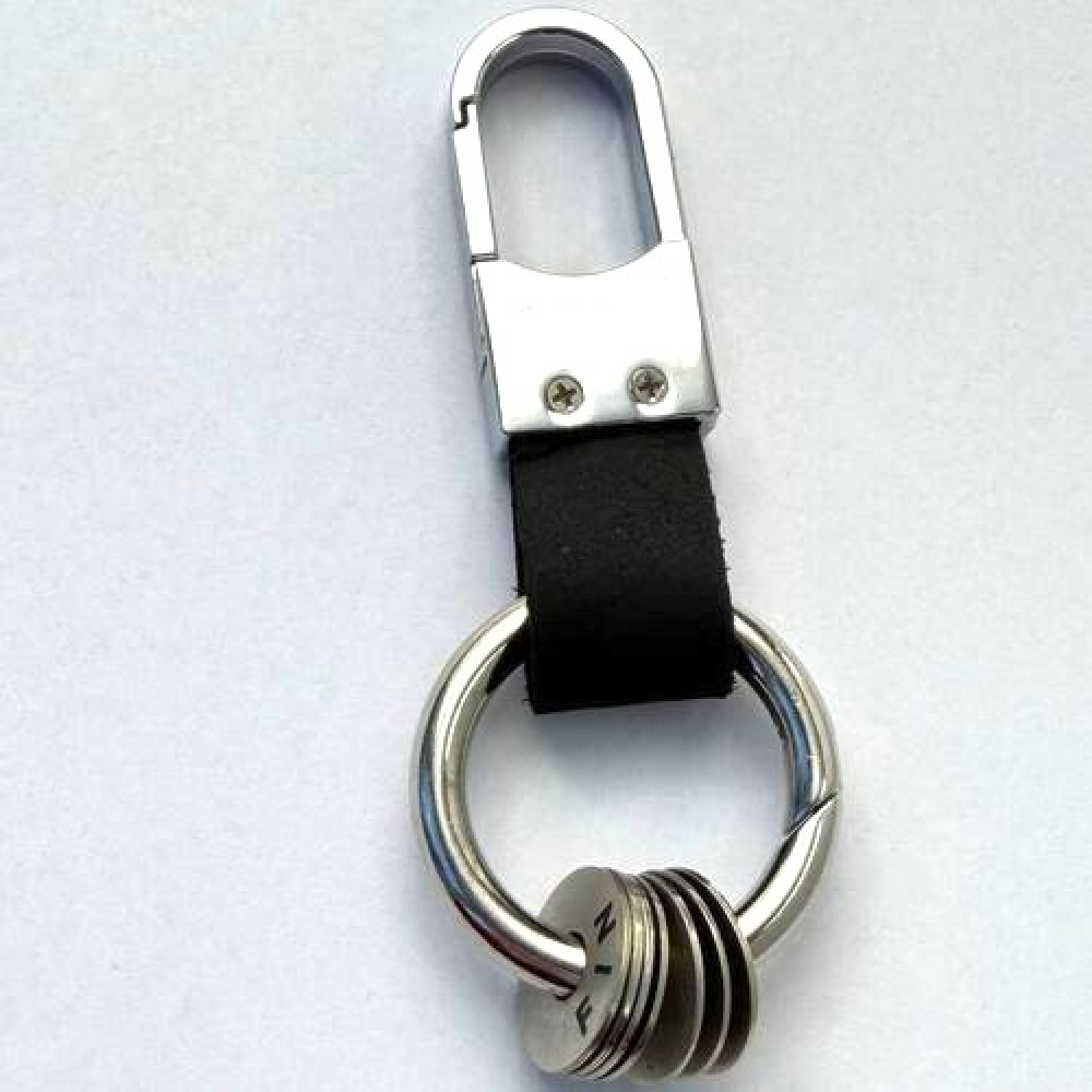 Брелок MyTravelRings Black