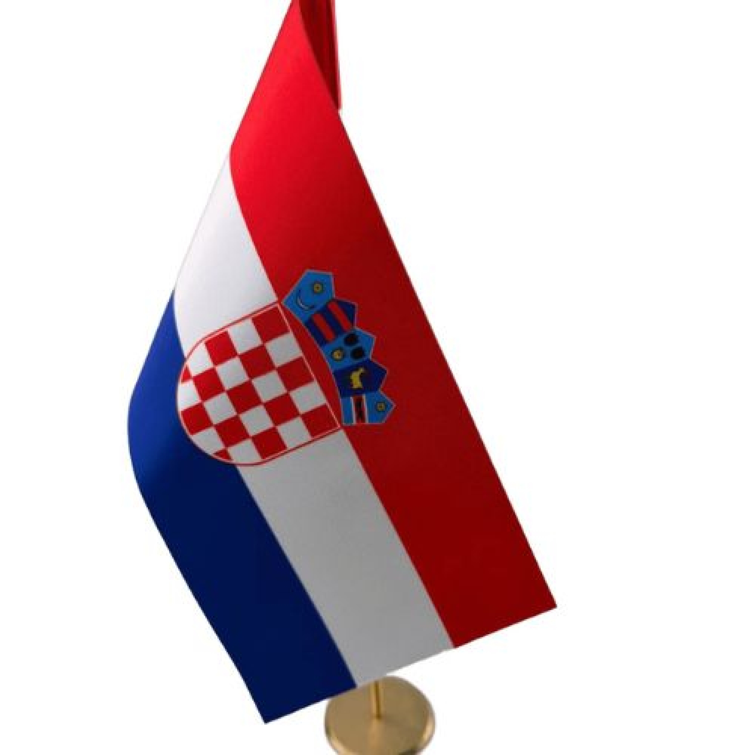 Флаг Хорватии (12х24 см)