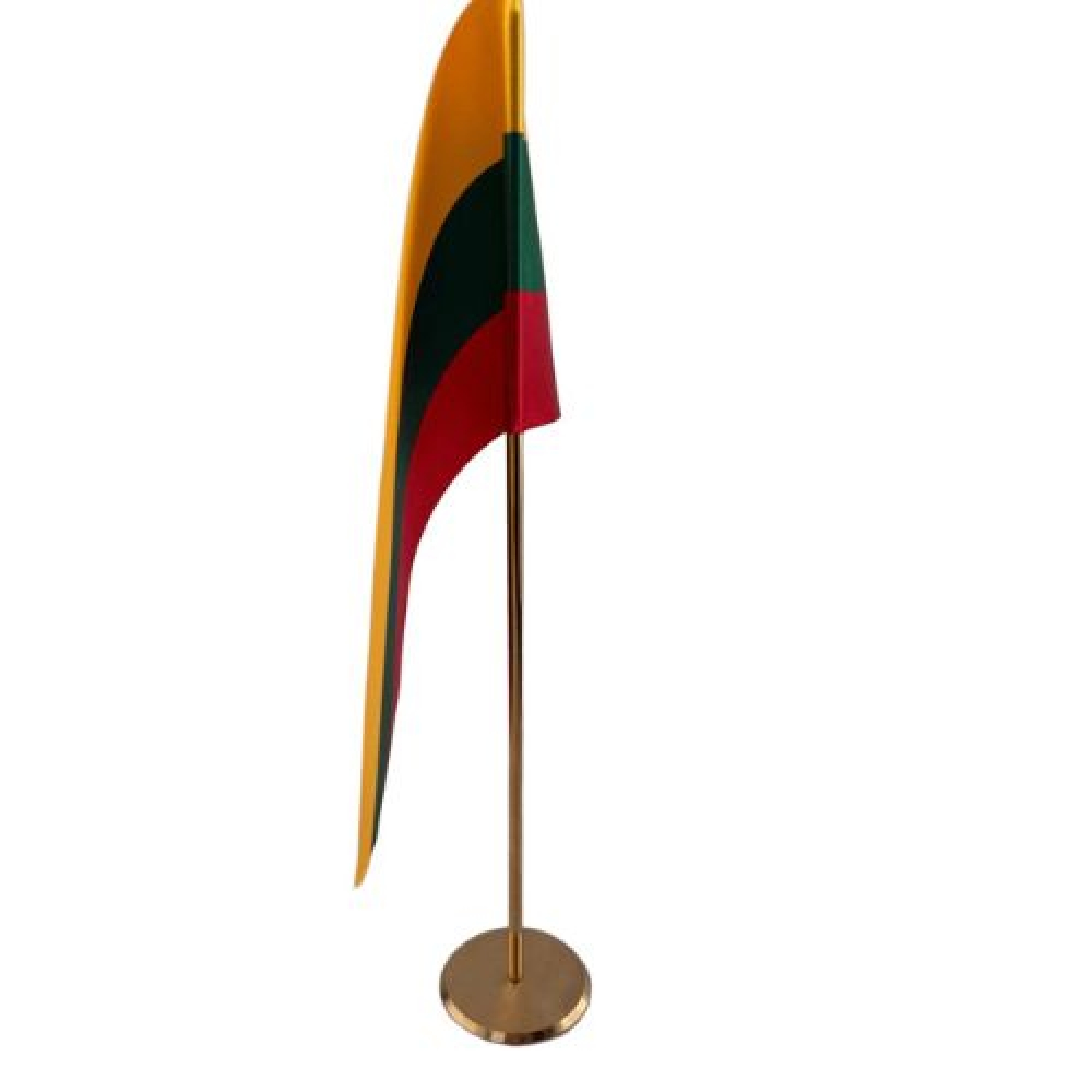 Флаг Литвы (12х24 см)