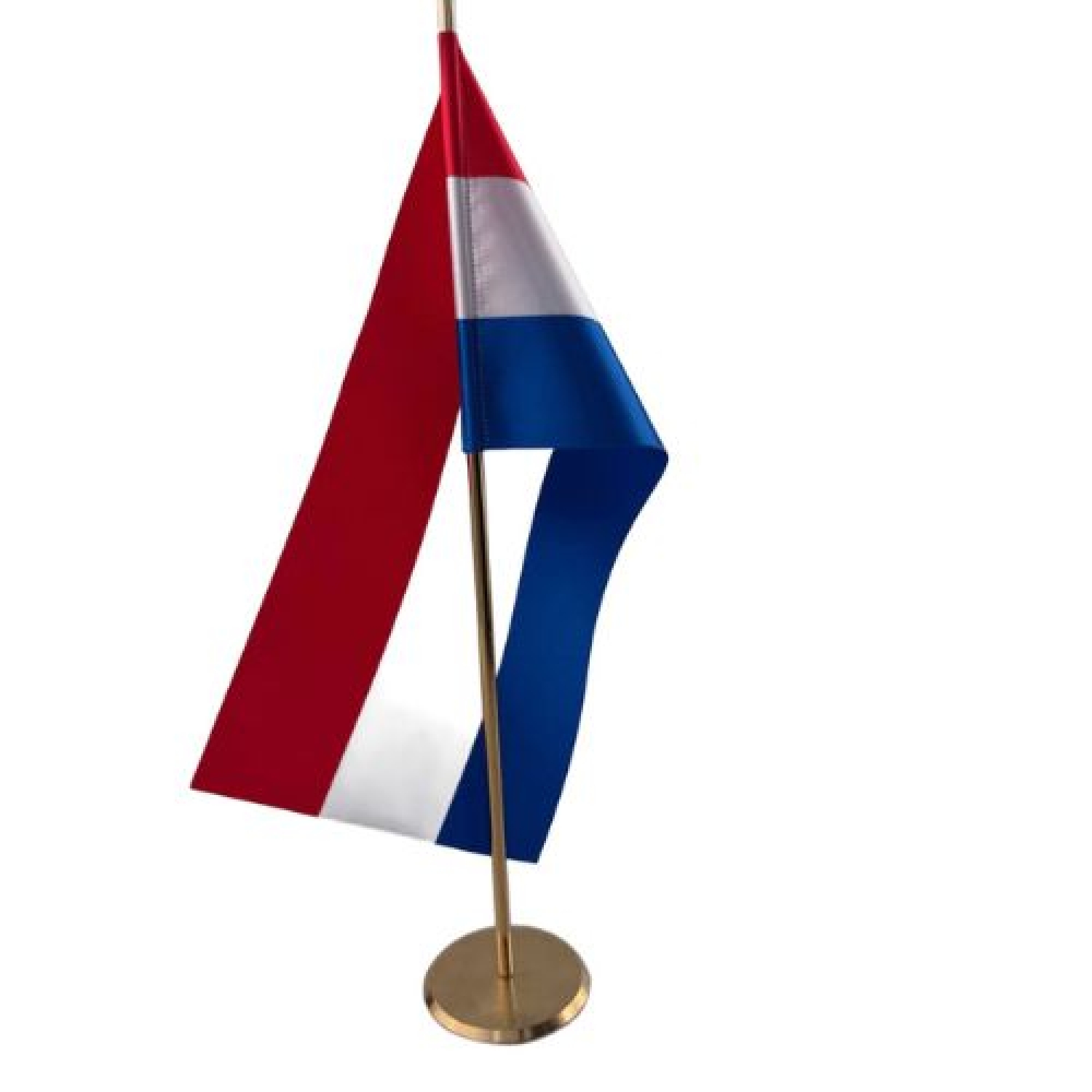 Флаг Голландии (12х24 см)