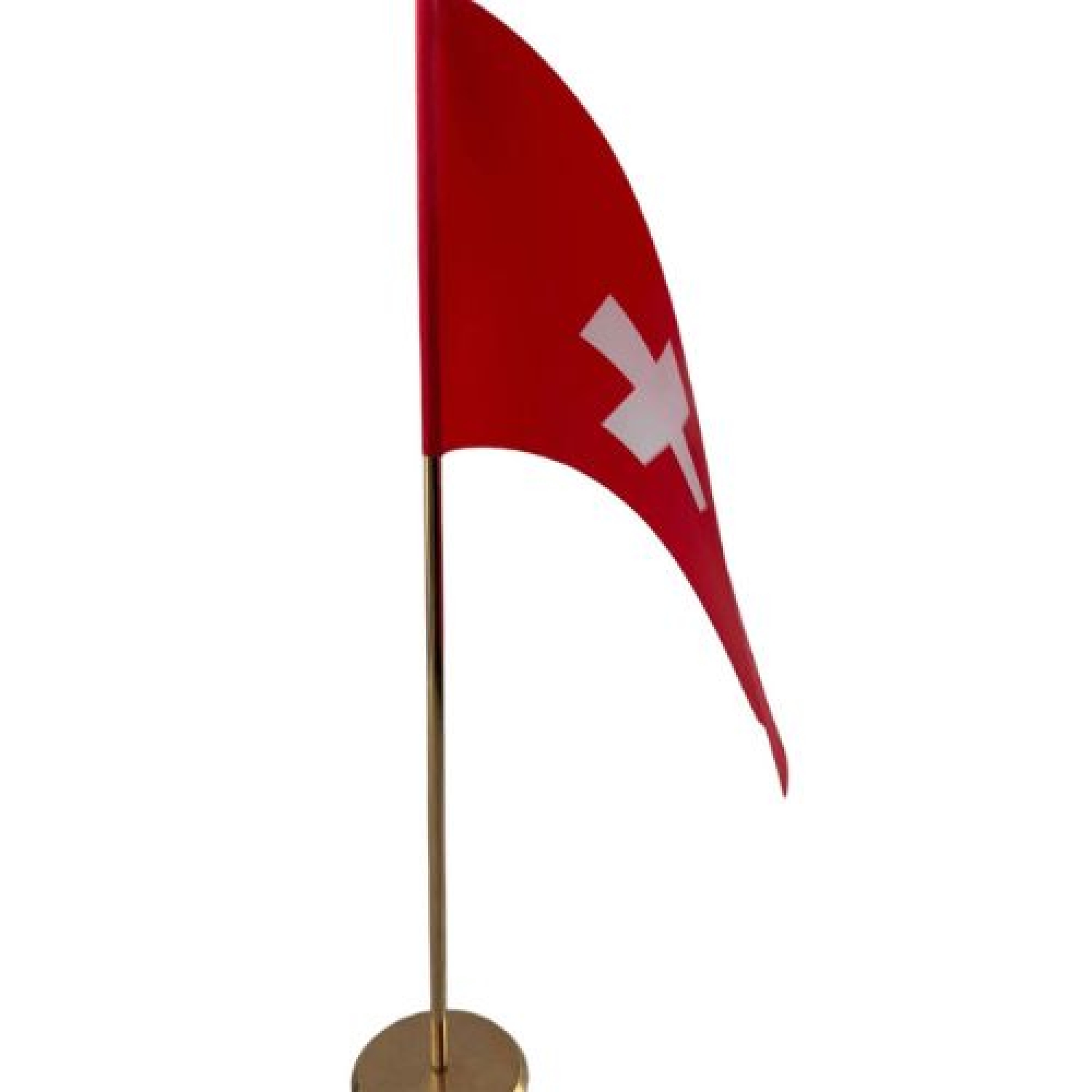 Флаг Швейцарии (12х24 см)