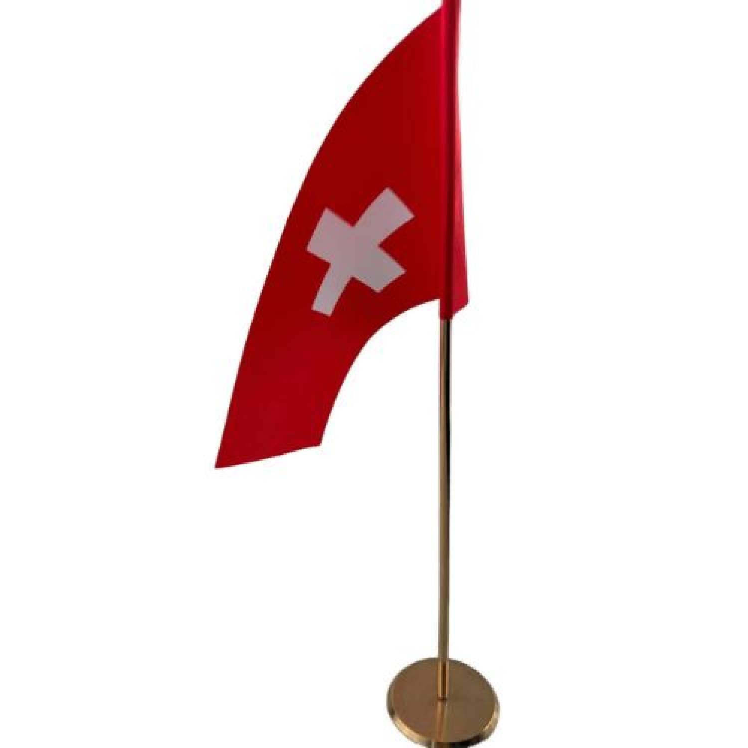 Флаг Швейцарии (12х24 см)