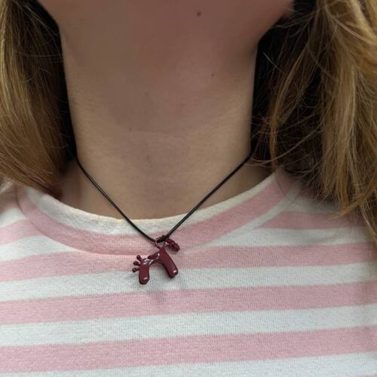 Кулон / подвеска Лошадь