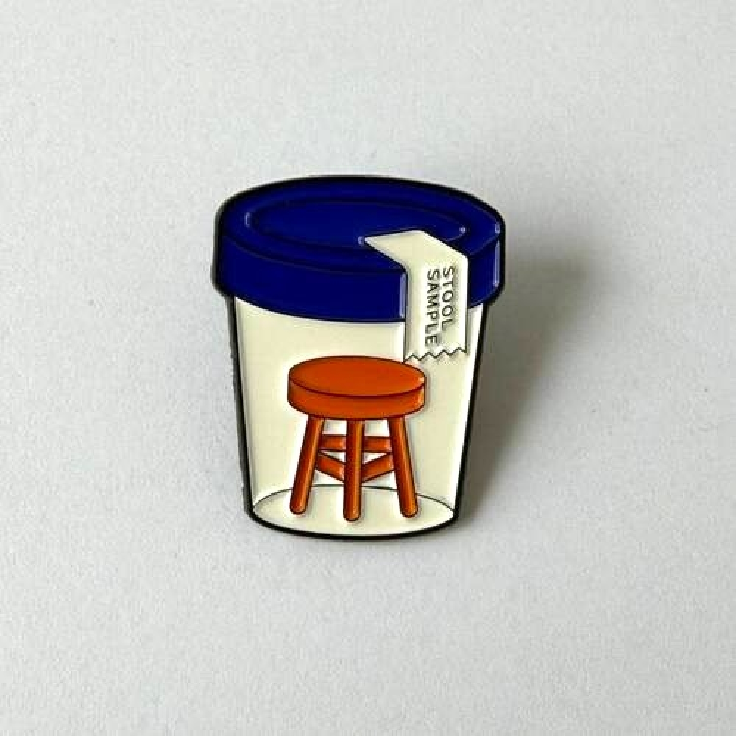 Значок Pin #744