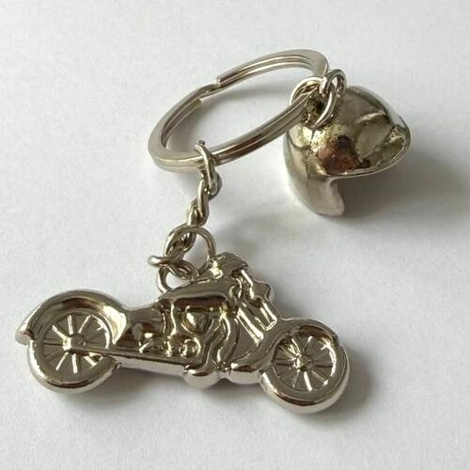 Брелок мотоцикліста