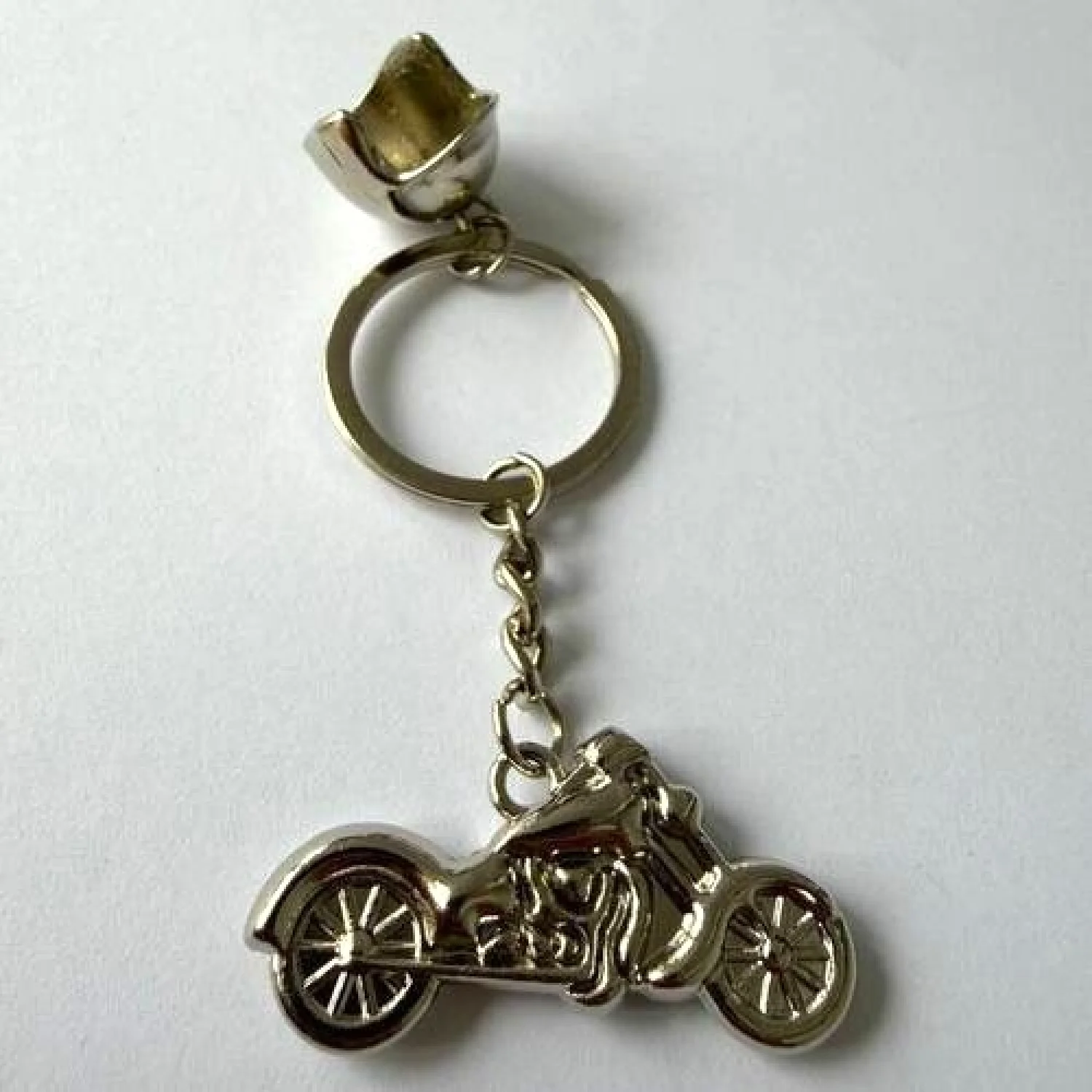 Брелок мотоцикліста