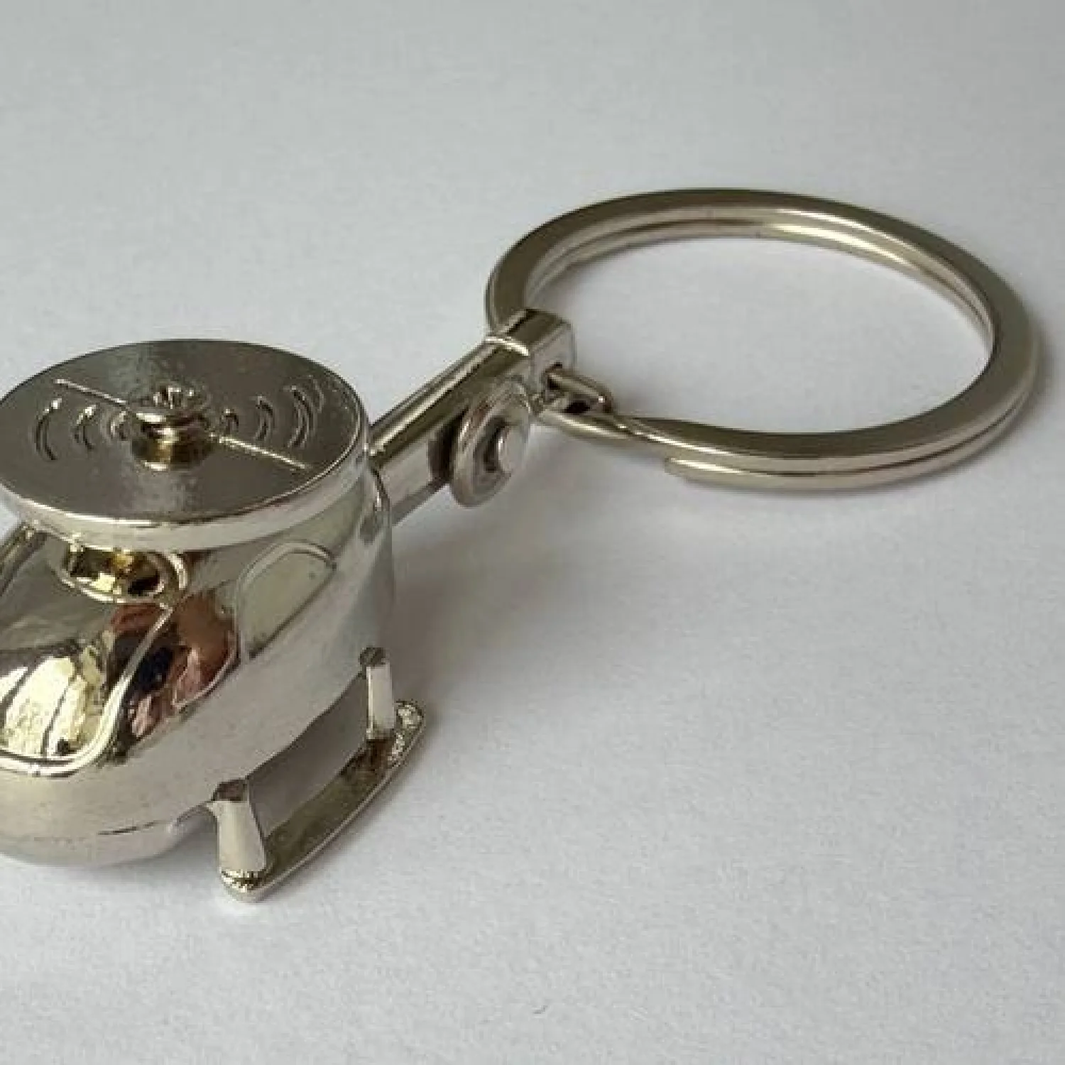 Брелок Вертоліт #3