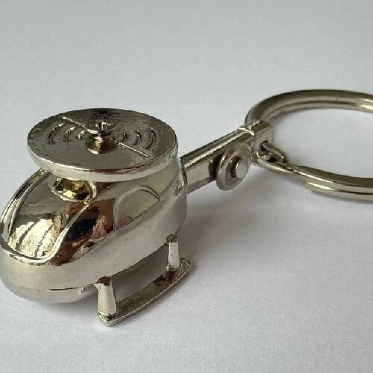 Брелок Вертоліт #3