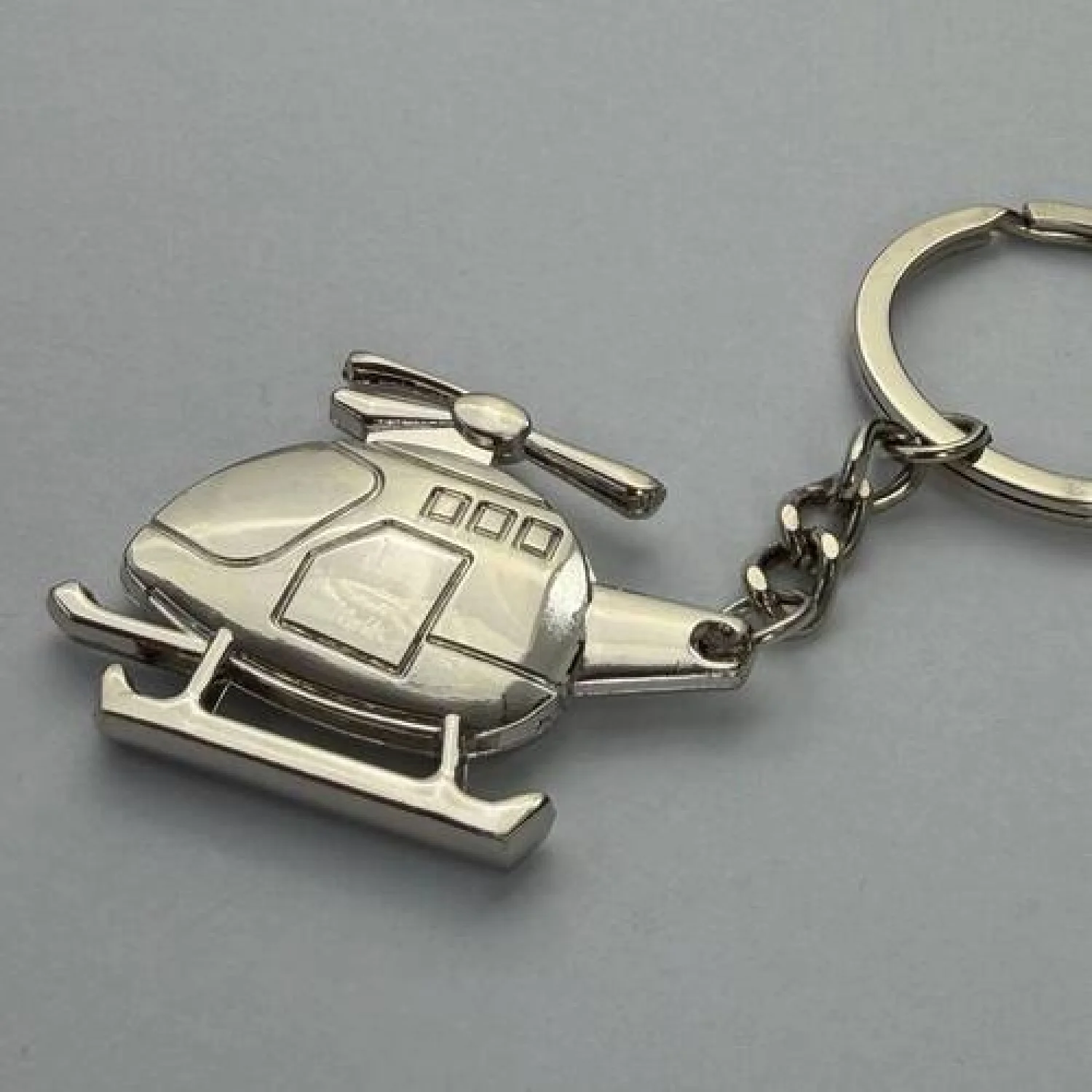 Брелок Вертолет #2