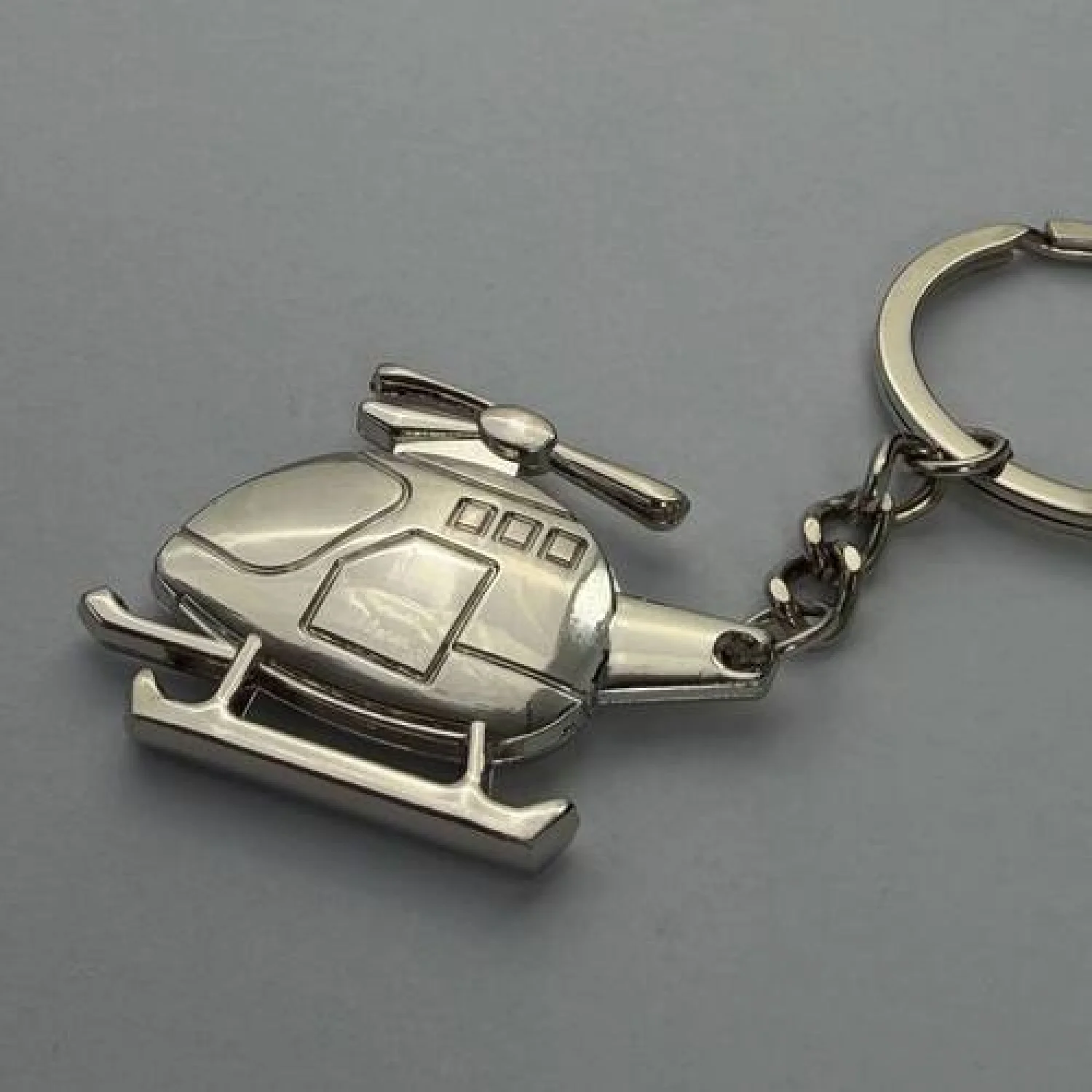 Брелок Вертолет #2