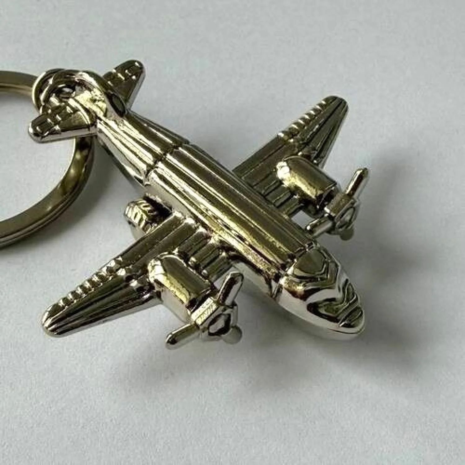 Брелок Самолет #5