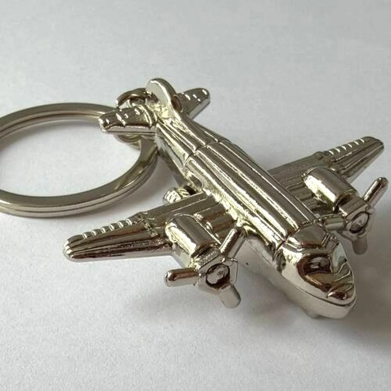 Брелок Самолет #5