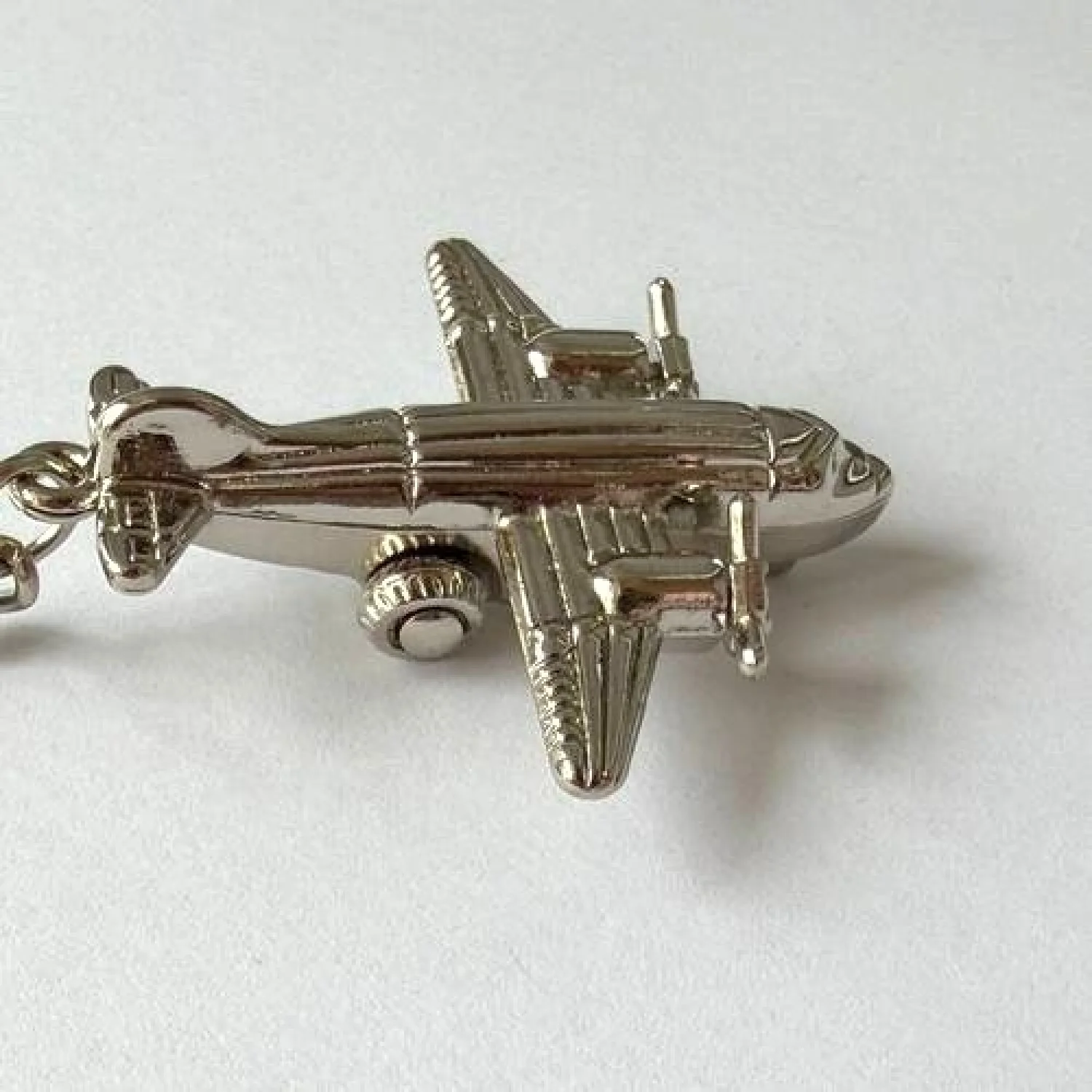 Брелок Самолет #5