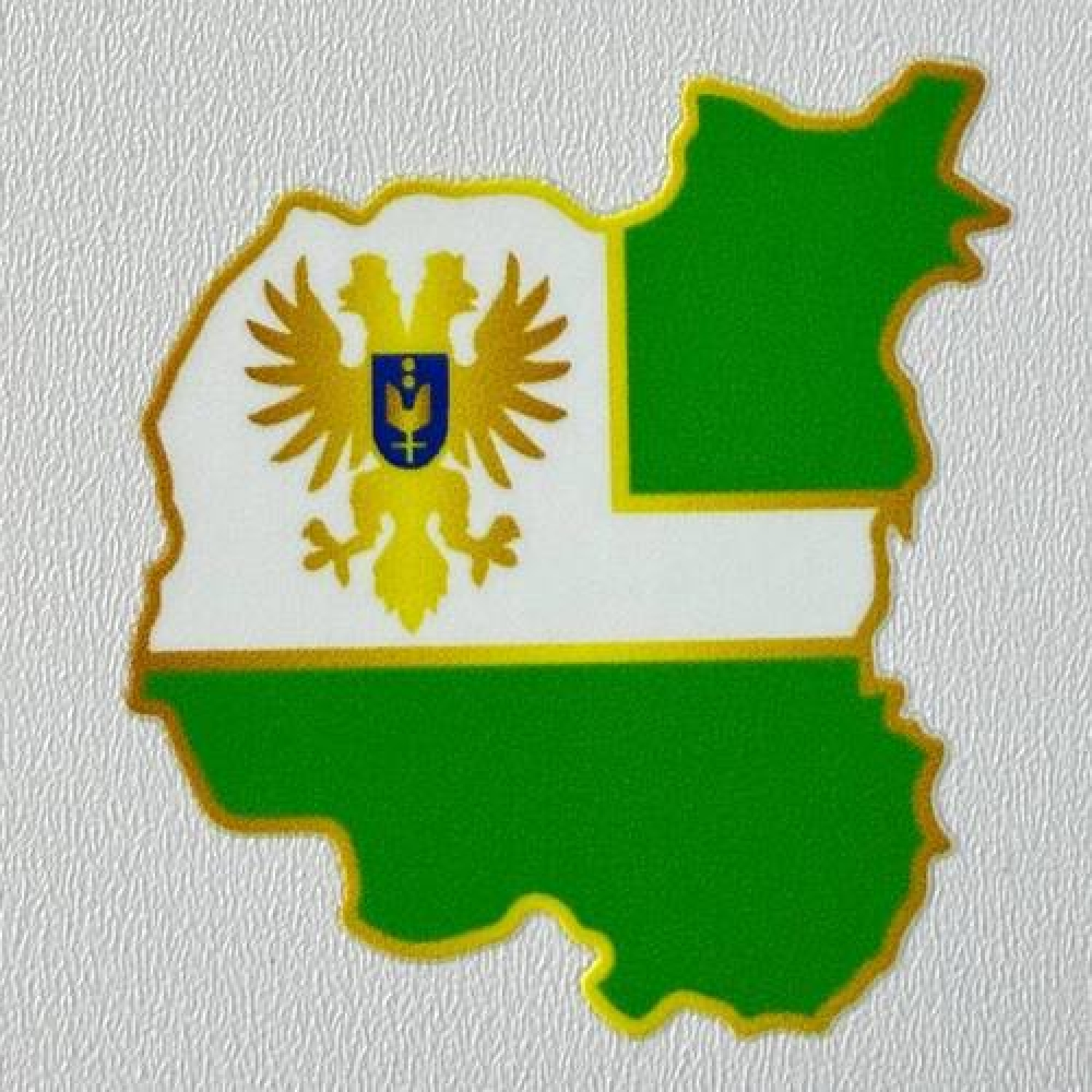 УФ DTF стікер Чернігівщина