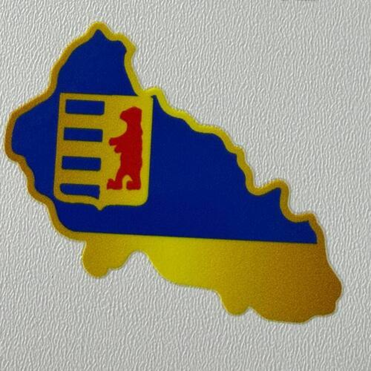 УФ DTF стикер Закарпатье