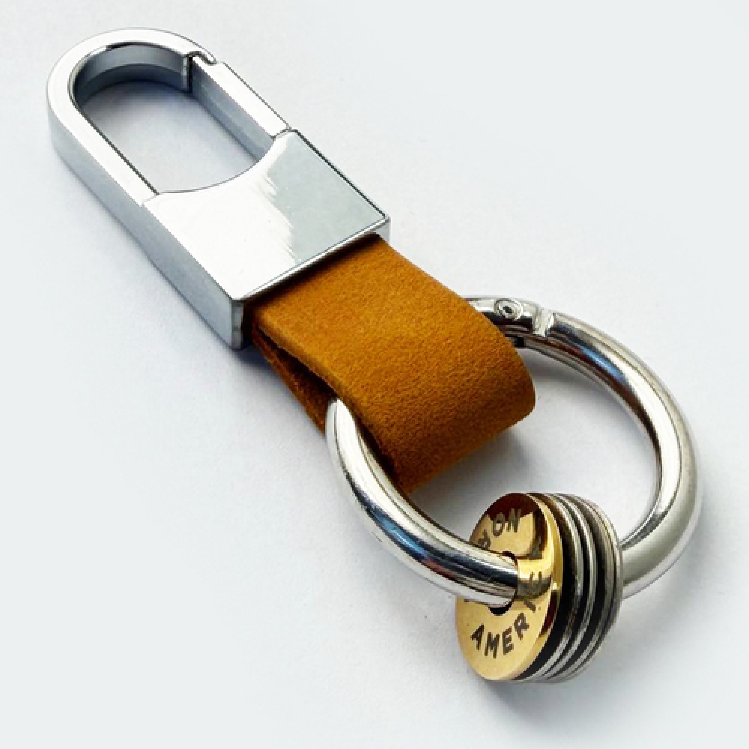 Брелок MyTravelRings Kemel