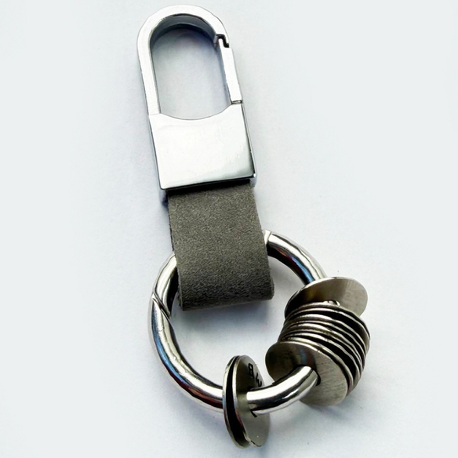 Брелок MyTravelRings Grey