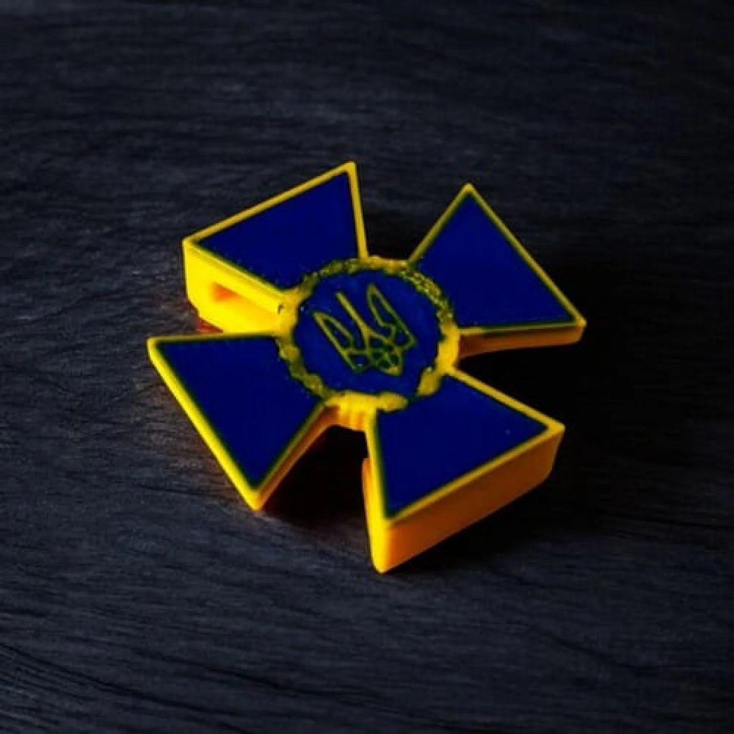 MOLLE Clip Служба Безопасности Украины